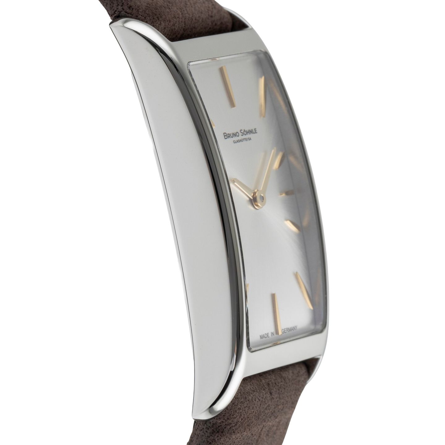 Bruno Söhnle Nuvola III 17-23088-243 (2025) - Silver dial 38 mm Steel case (7/8)