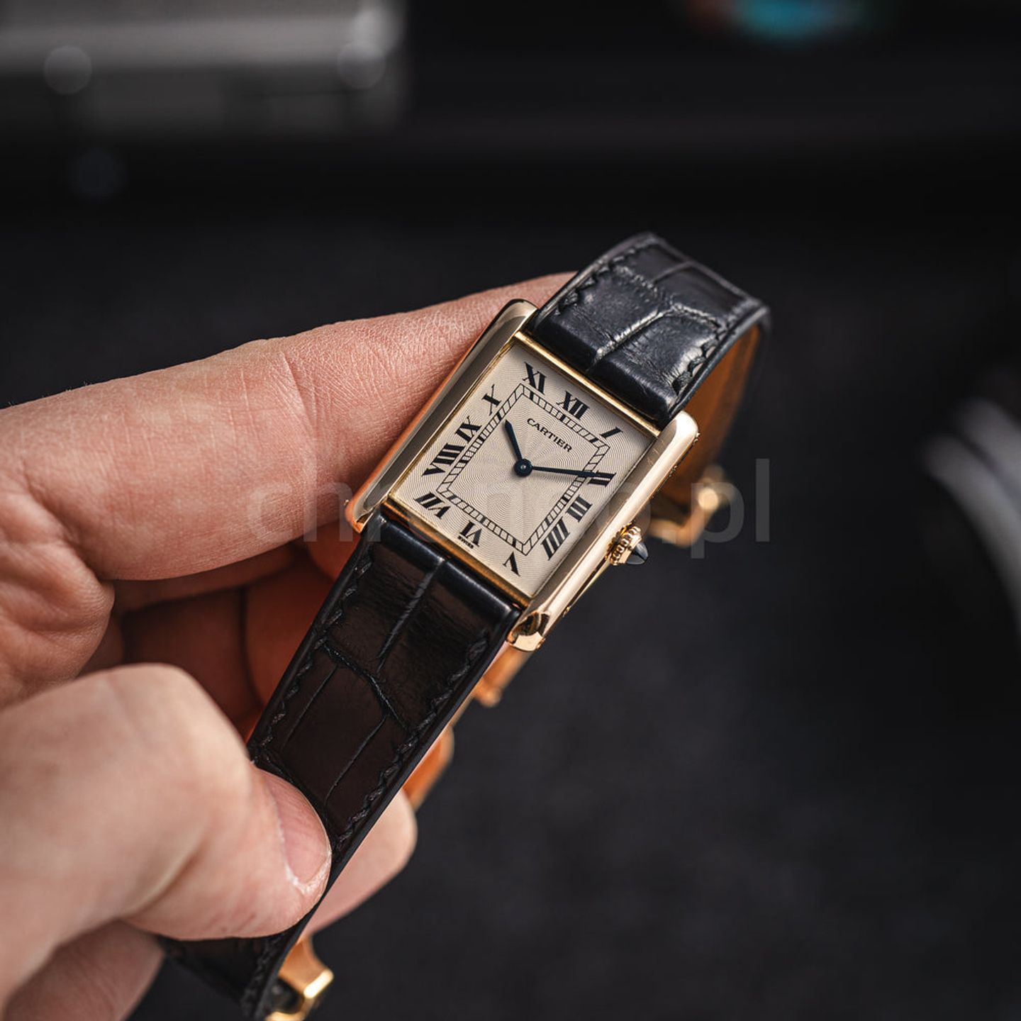 Cartier Tank 96065 - (4/8)