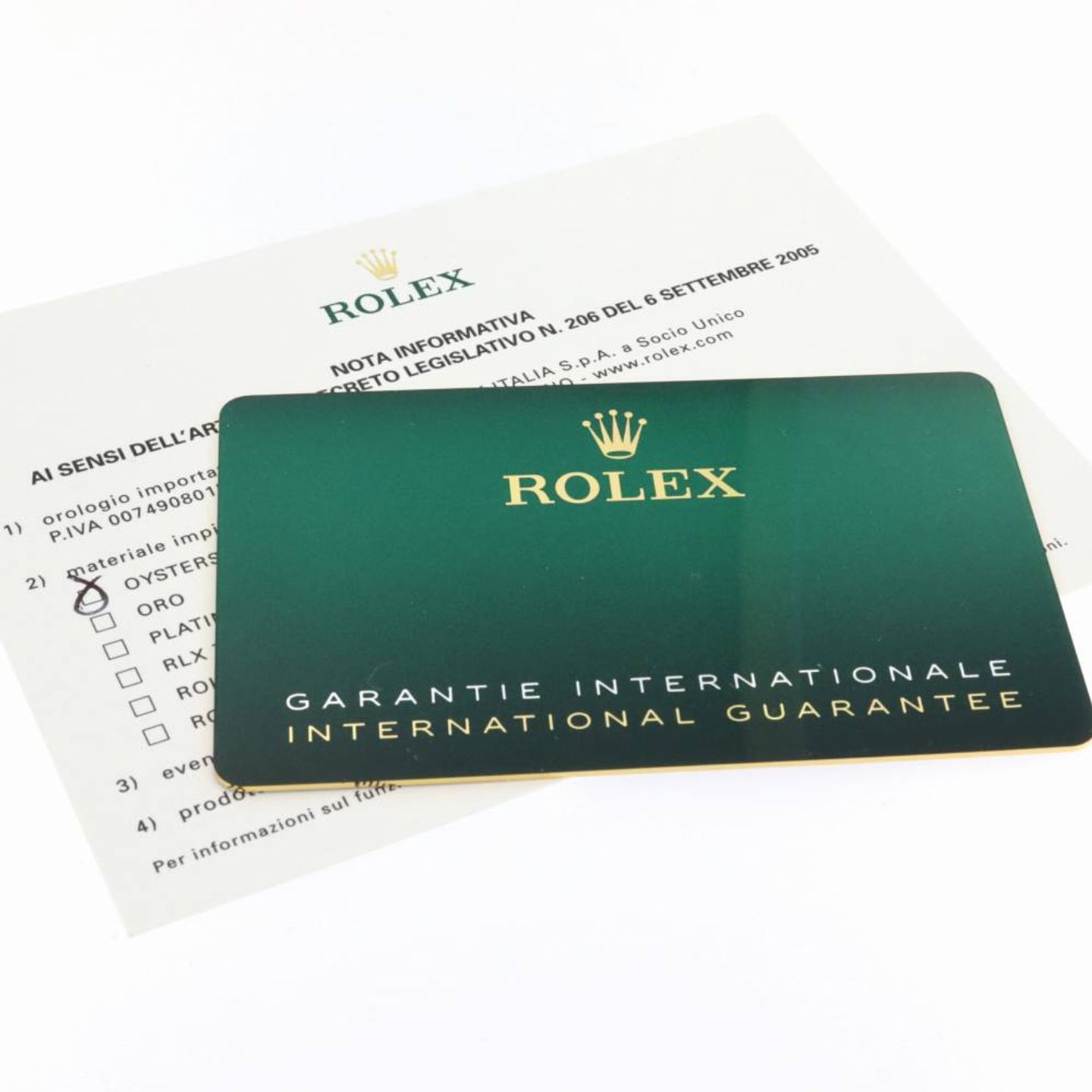 Rolex Oyster Perpetual 36 126000 - (5/7)