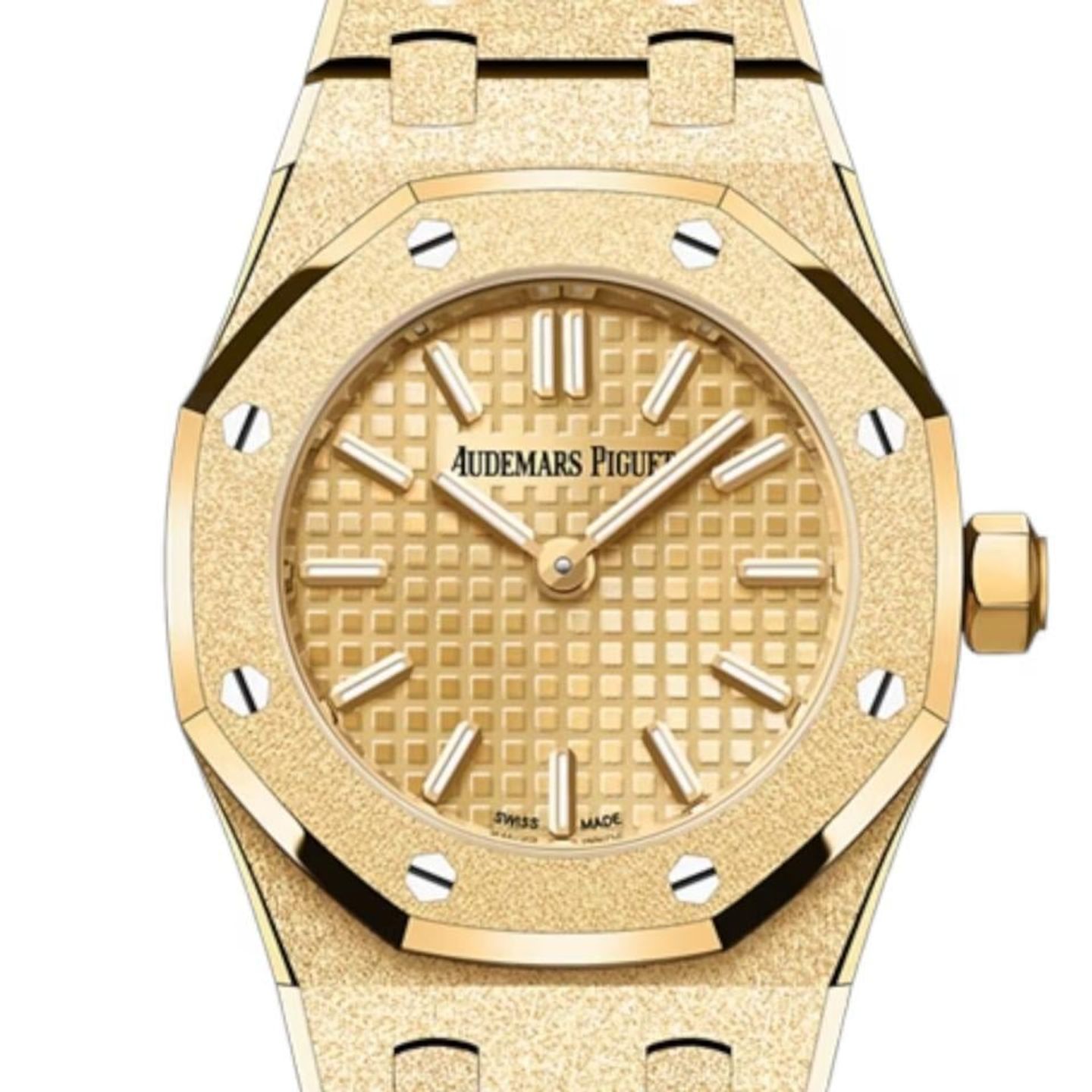 Audemars Piguet Royal Oak Mini 67630BA.GG.1312BA.01 - (3/6)
