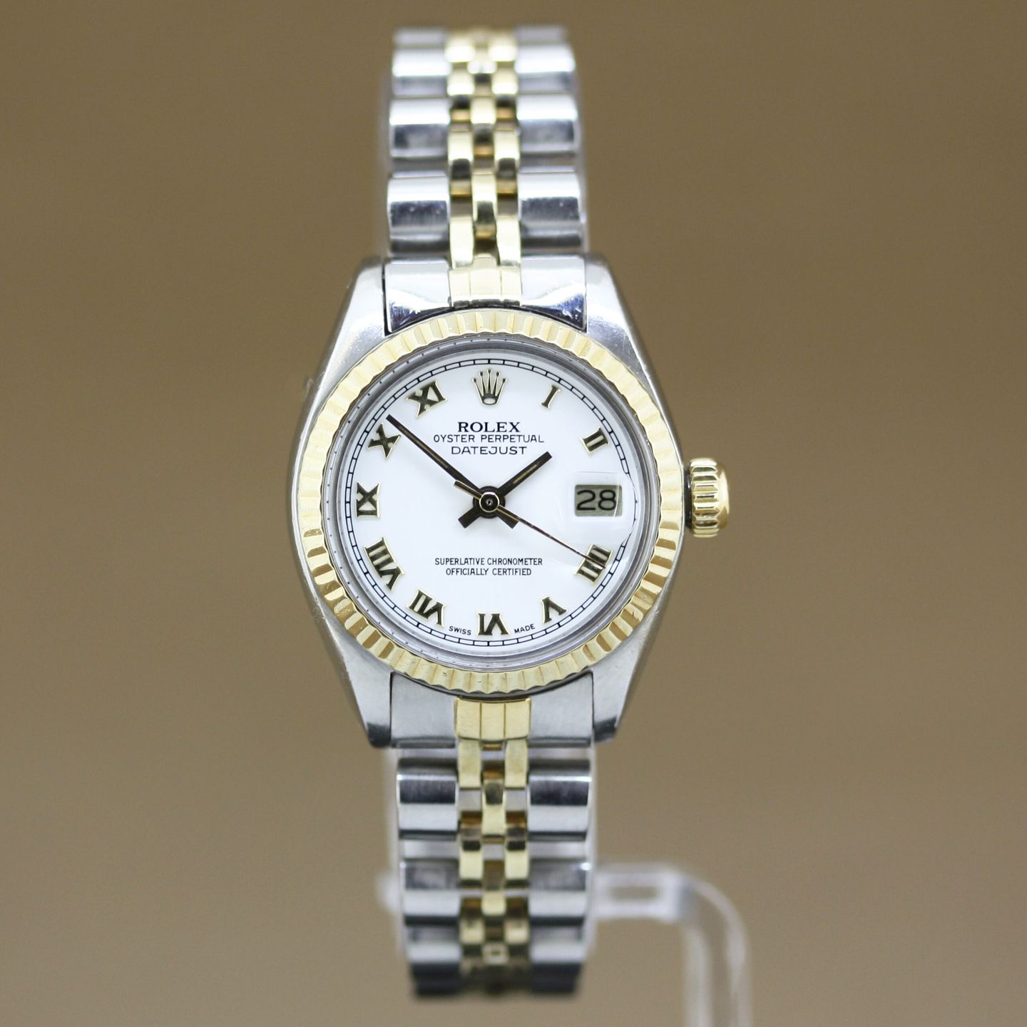 Rolex Lady-Datejust 6917 (1978) - 26 mm (1/8)