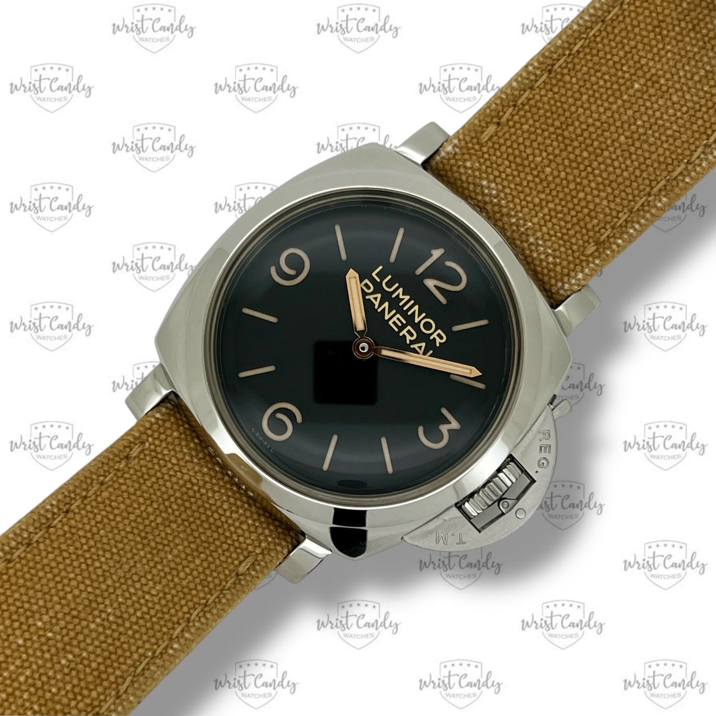 Panerai Luminor 1950 PAM00372 - (3/8)