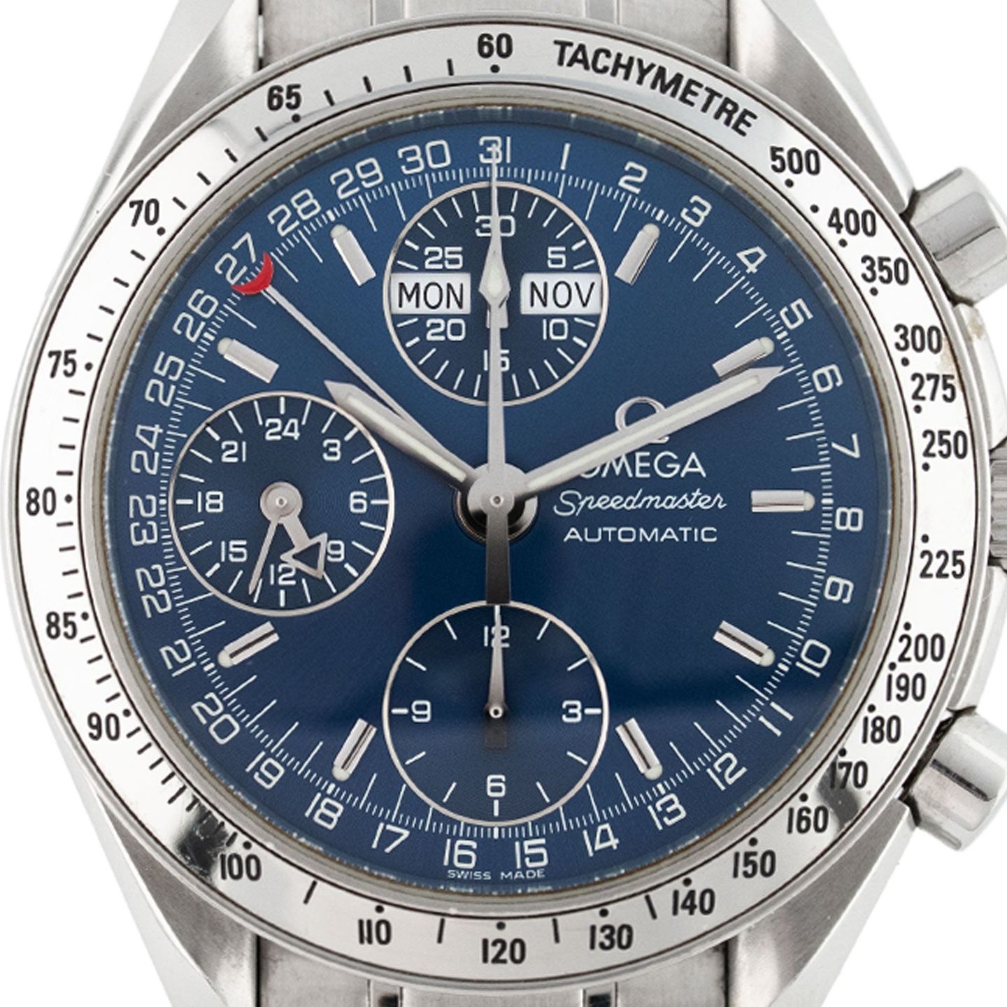 Omega Speedmaster Day Date 3523.80.00 - (2/6)