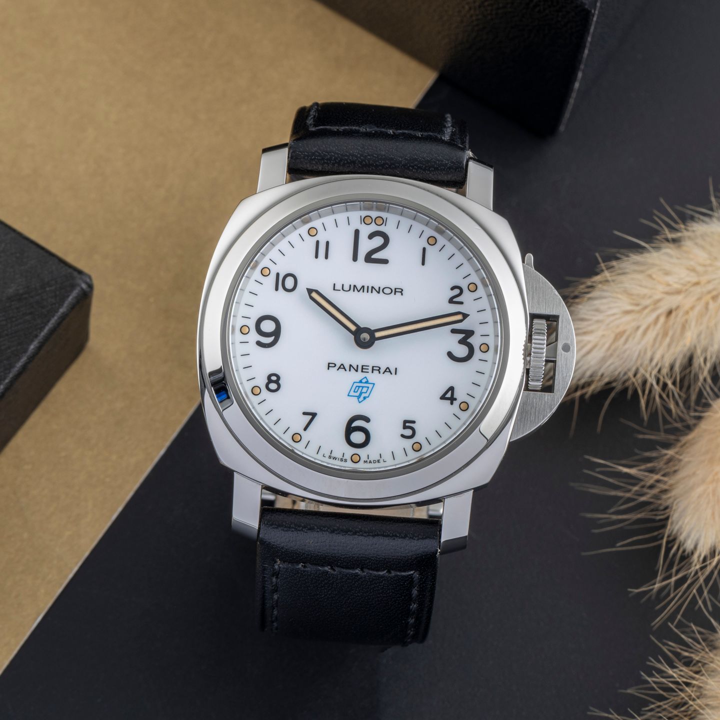 Panerai Luminor Base Logo PAM00630 - (1/8)