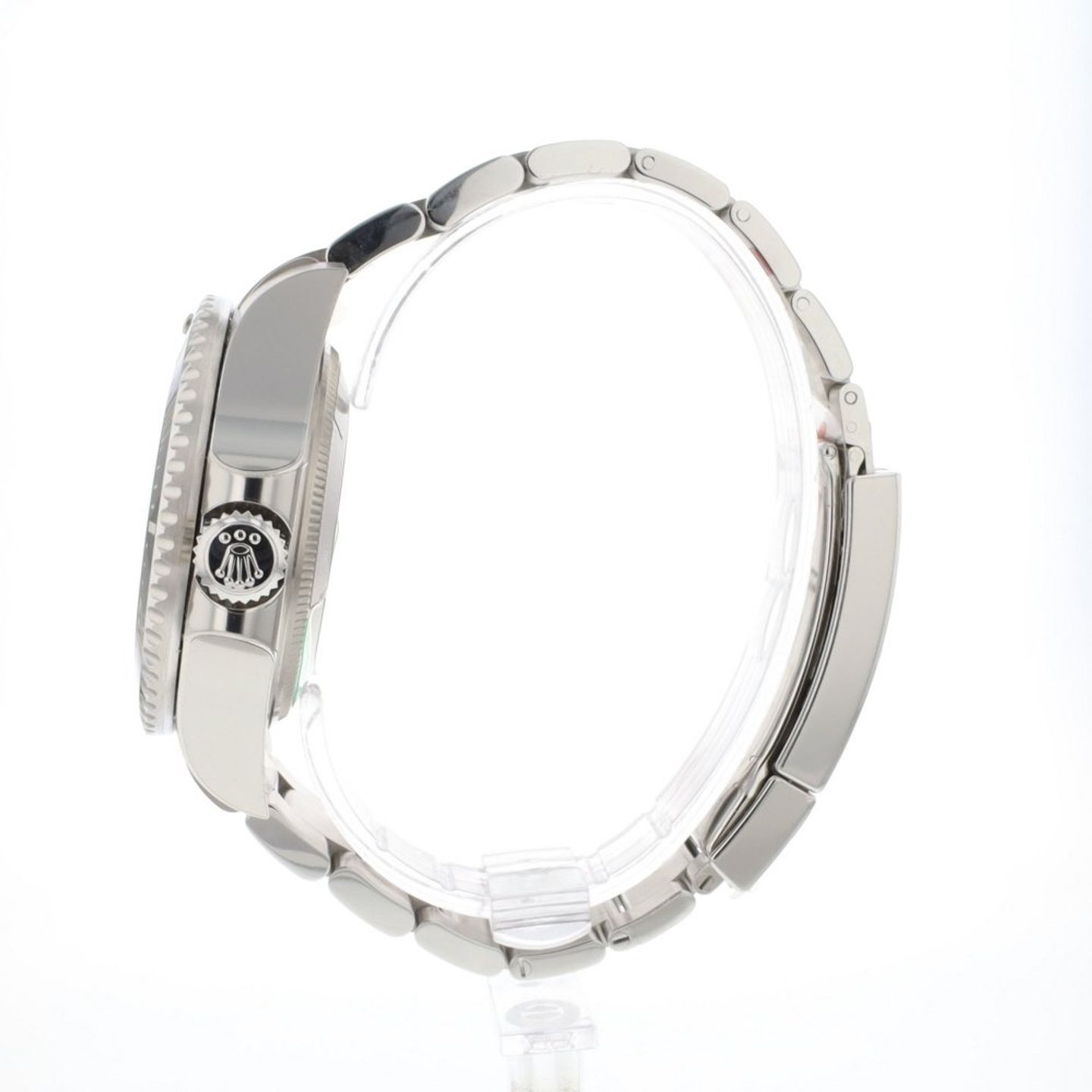 Rolex Sea-Dweller Deepsea 116660 (2014) - 44 mm Steel case (3/6)