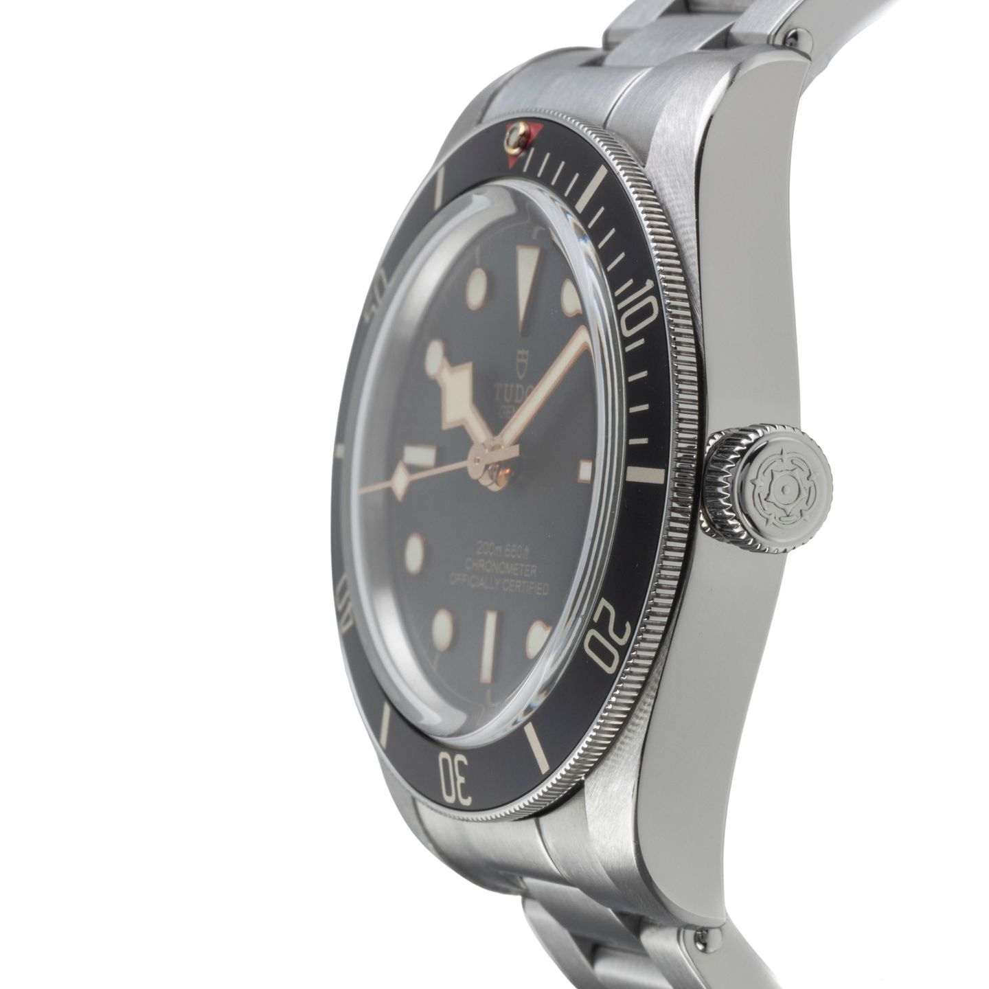 Tudor Black Bay Fifty-Eight 79030B (2020) - Blauw wijzerplaat 39mm Staal (6/8)