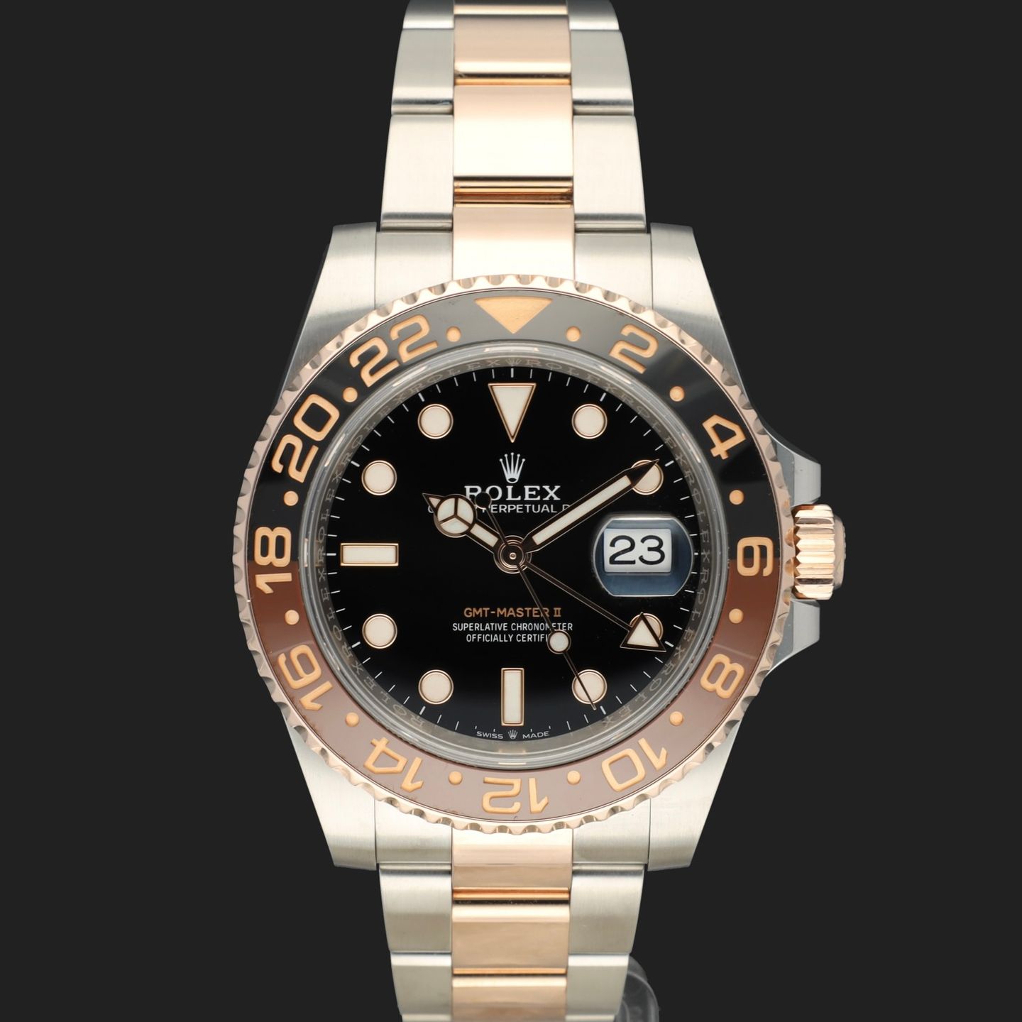 Rolex GMT-Master II 126711CHNR - (3/8)