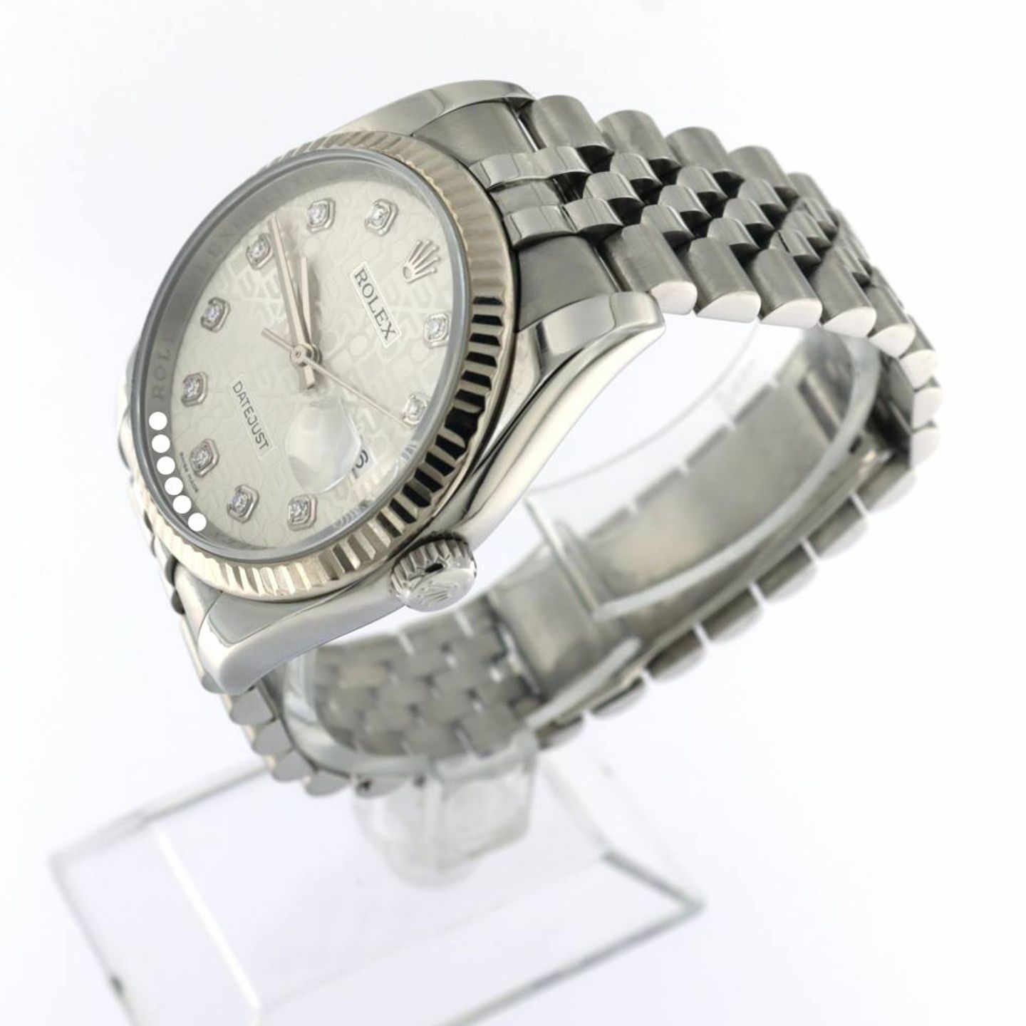 Rolex Datejust 36 116234 (2014) - 36mm Staal (2/6)