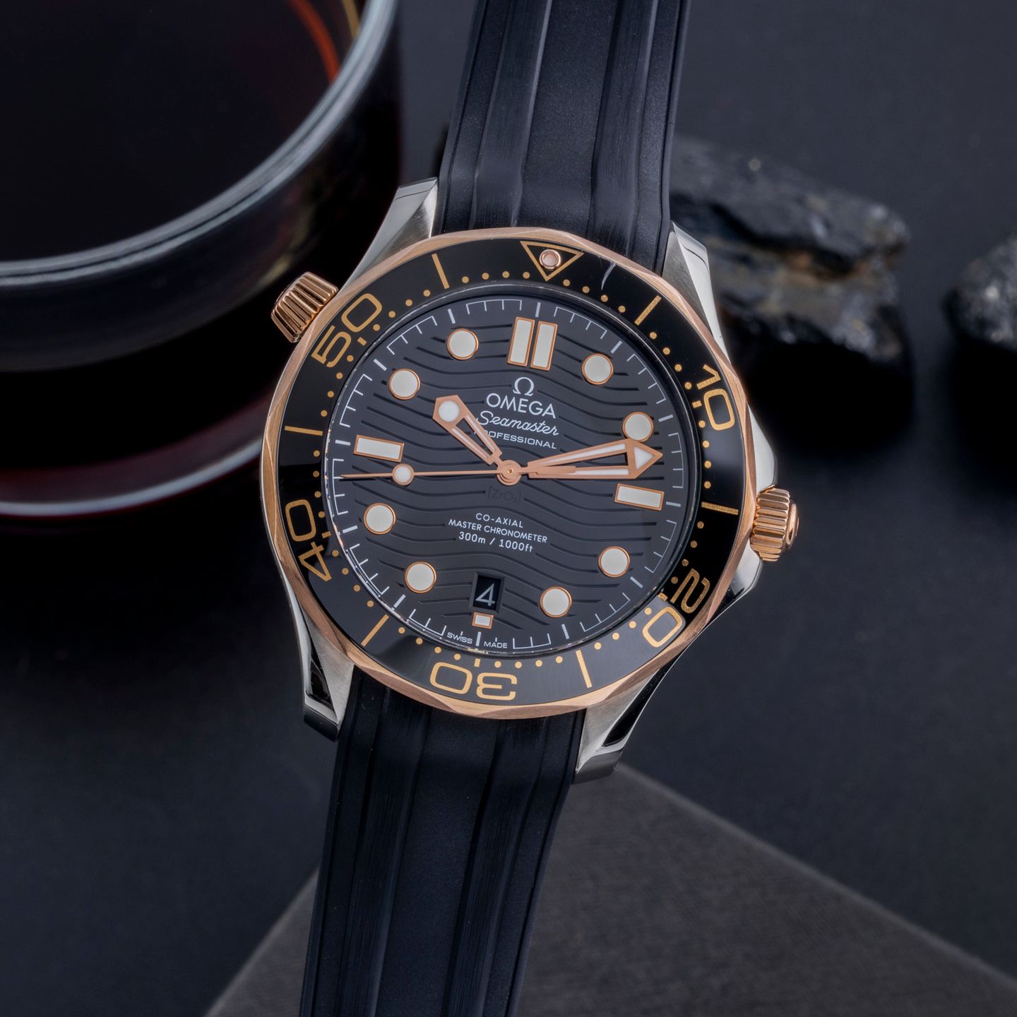 Omega Seamaster Diver 300 M 210.22.42.20.01.002 - (3/8)