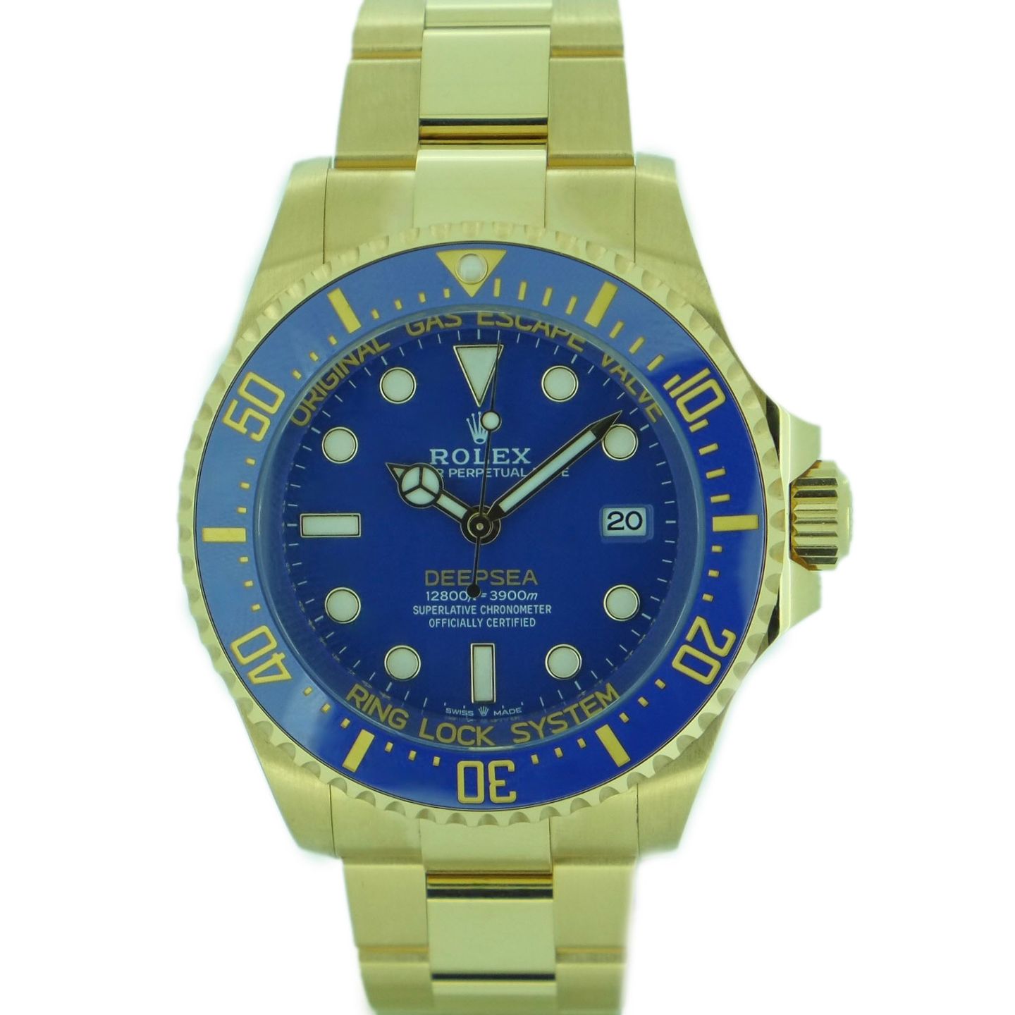 Rolex Sea-Dweller Deepsea 136668LB - (1/6)