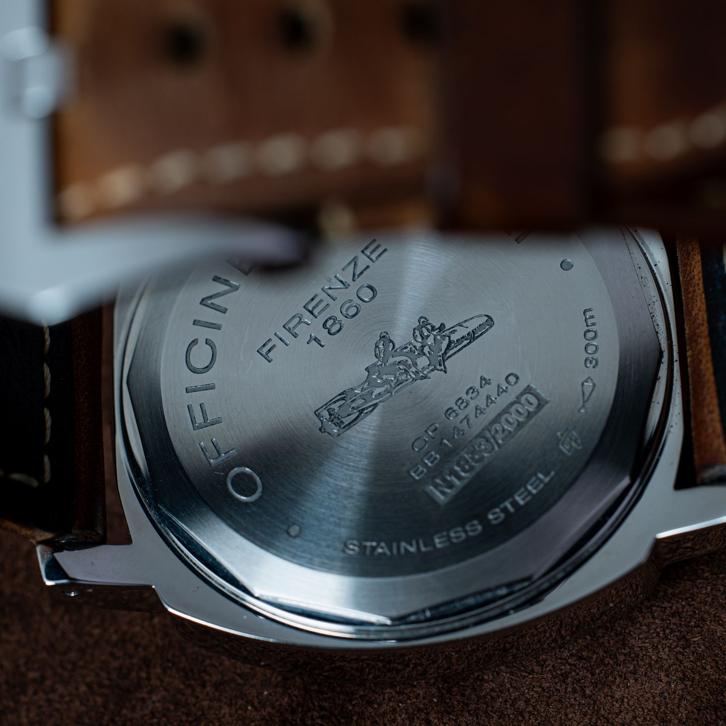 Panerai Special Editions PAM00390 - (6/6)