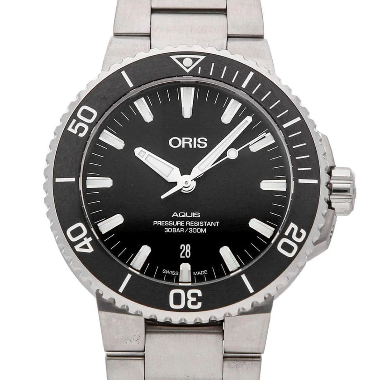 Oris Aquis Date 01 733 7730 4124-07 8 24 05EB - (1/3)