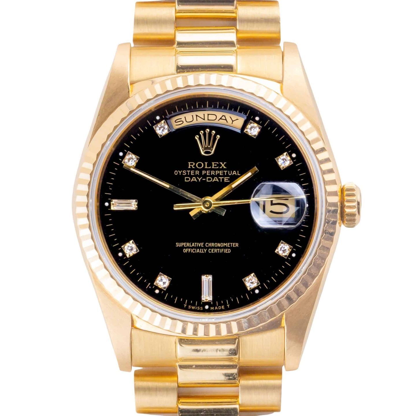 Rolex Day-Date 36 18238 - (3/8)