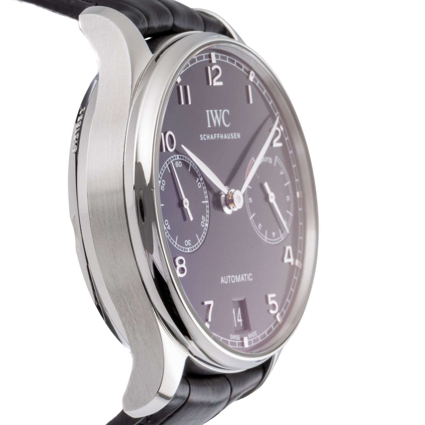 IWC Portuguese Automatic IW500703 - (7/8)