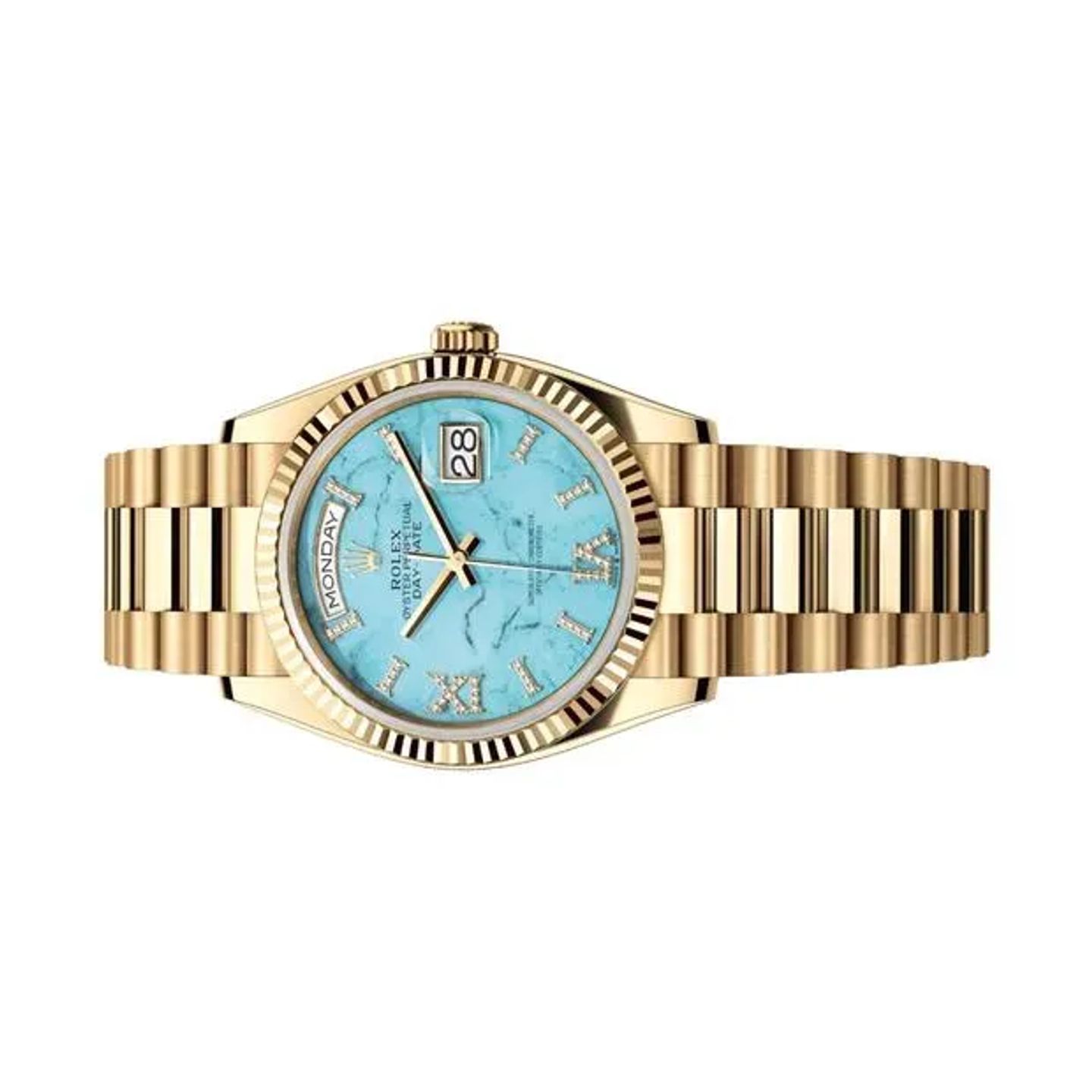 Rolex Day-Date 36 128238 - (2/6)