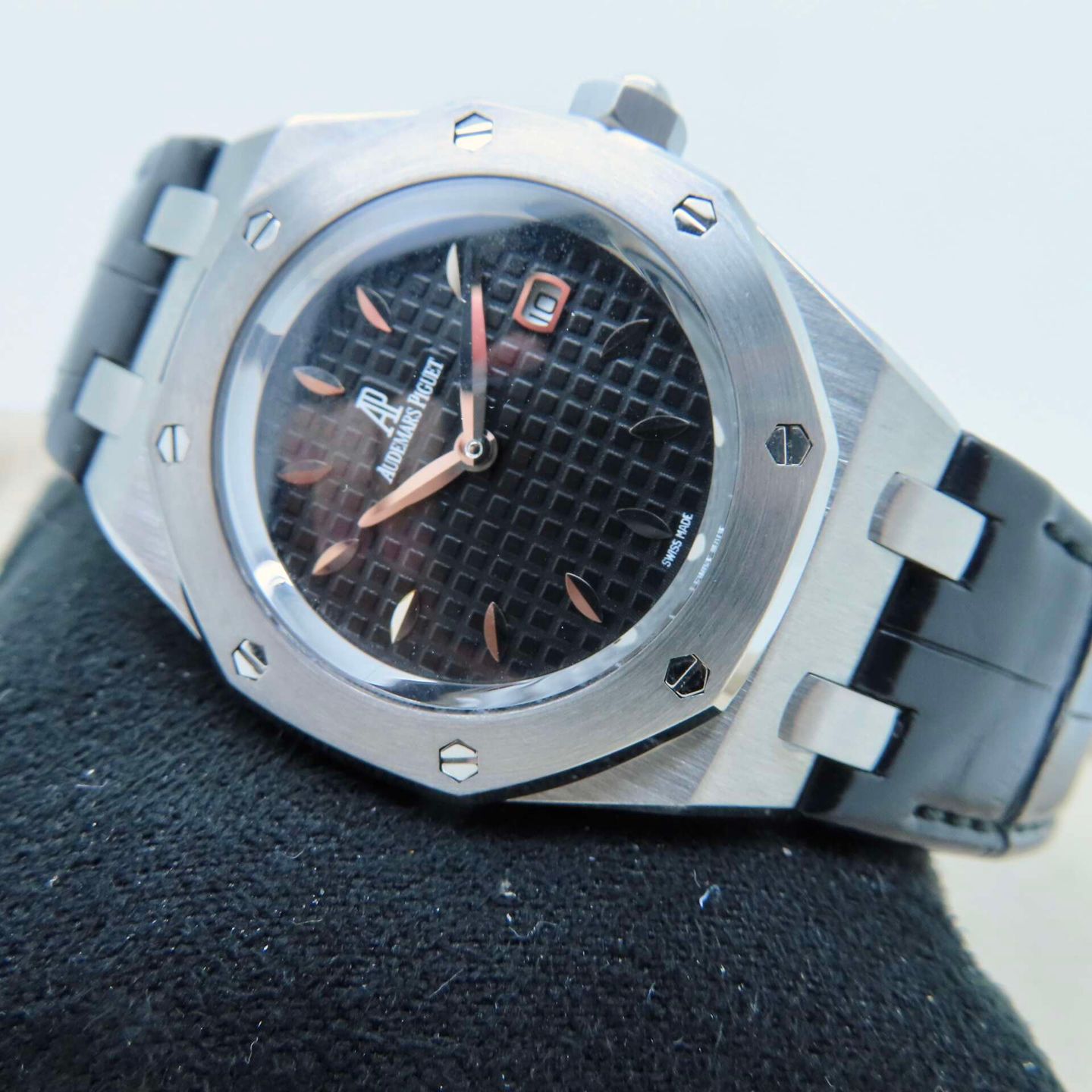 Audemars Piguet Royal Oak Lady 67620ST - (6/8)