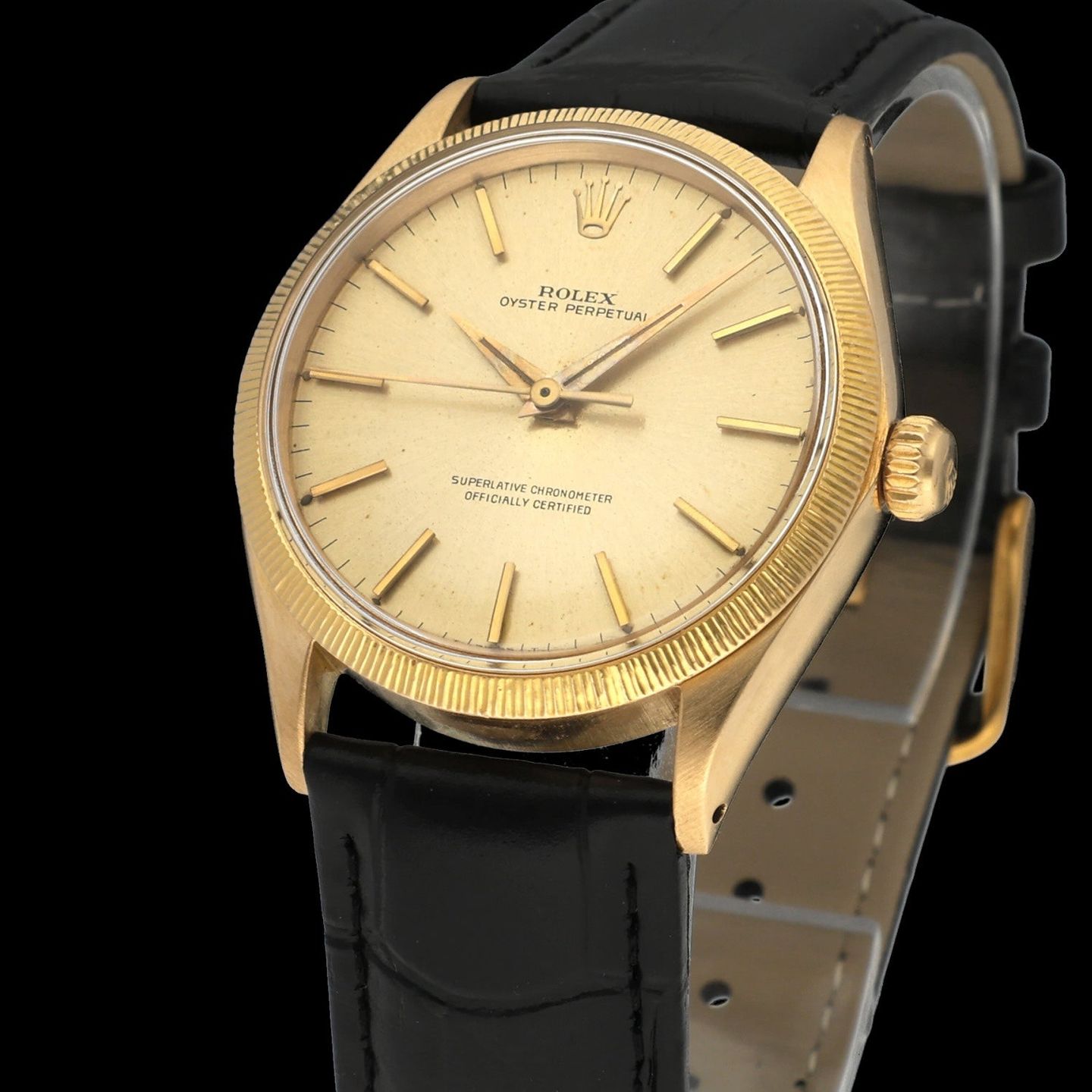 Rolex Oyster Perpetual 1023 - (7/8)