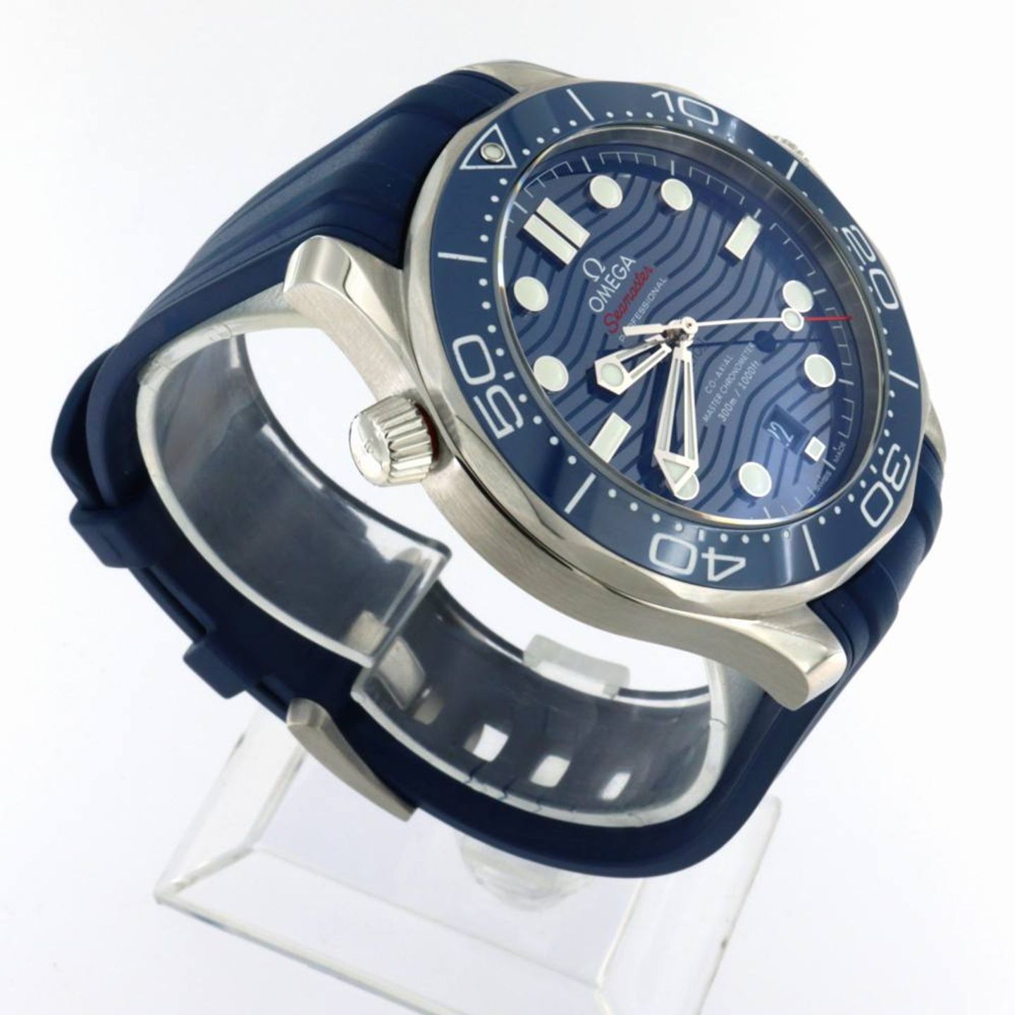Omega Seamaster Diver 300 M 210.32.42.20.03.001 - (3/6)