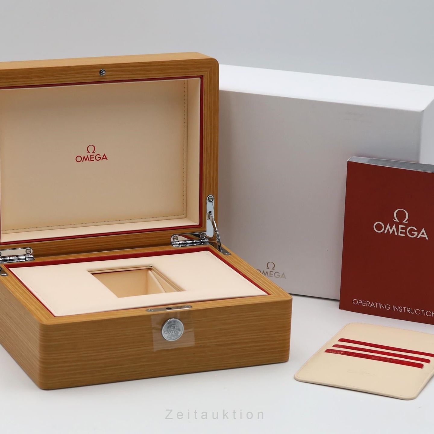 Omega Seamaster Planet Ocean 215.30.46.21.03.001 - (7/8)