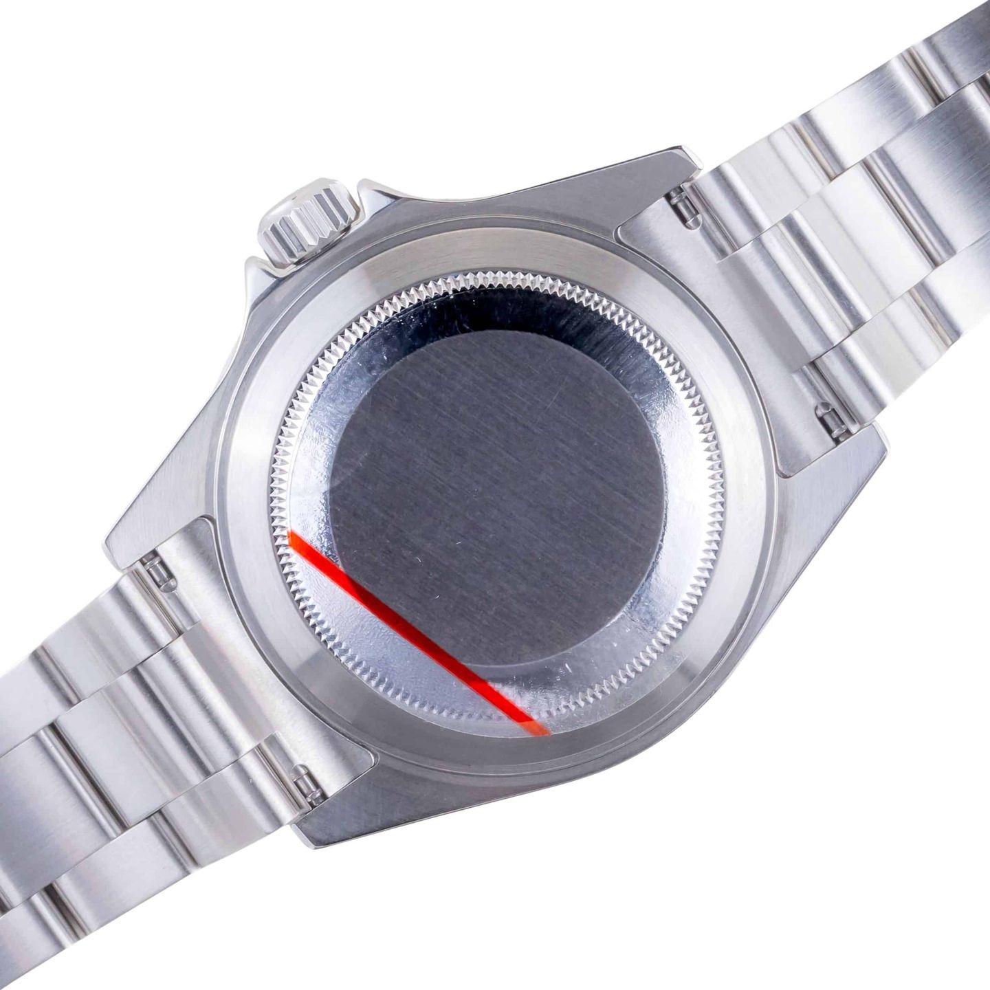 Rolex Submariner Date 16610LV - (4/8)