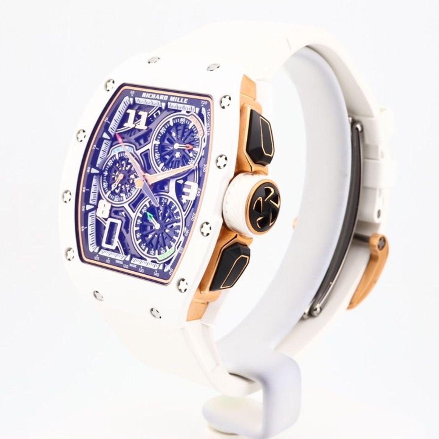 Richard Mille Unknown RM72-01 - (9/40)