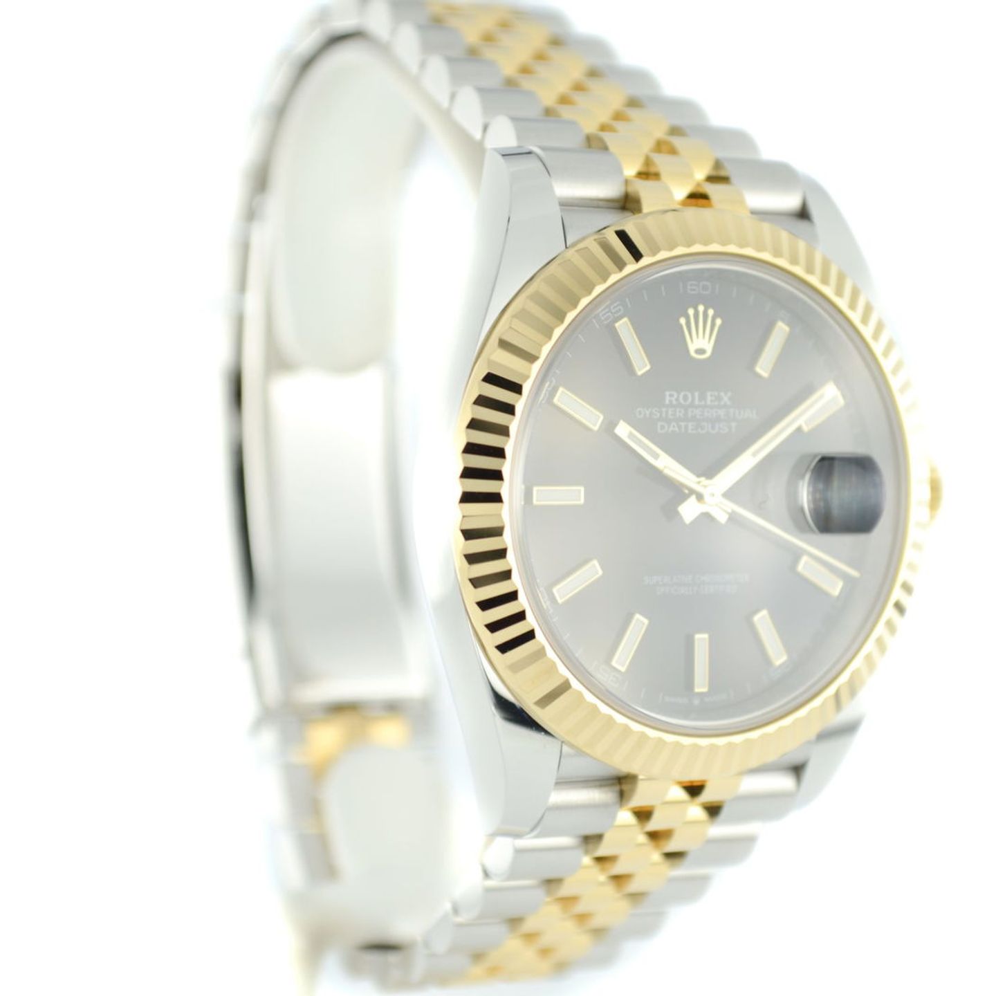 Rolex Datejust 41 126333 - (6/7)