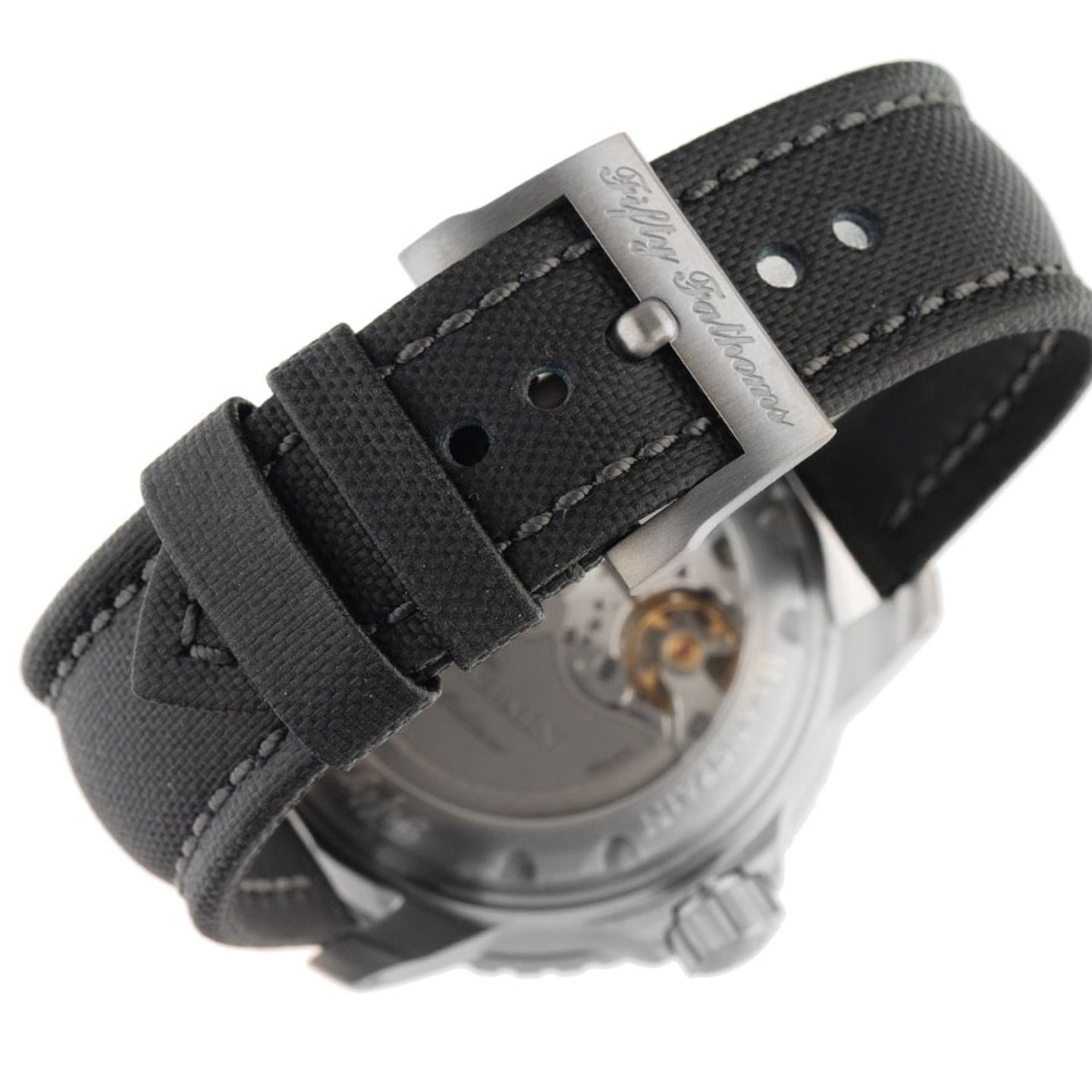 Blancpain Fifty Fathoms 5050-12B30-B52A - (7/7)