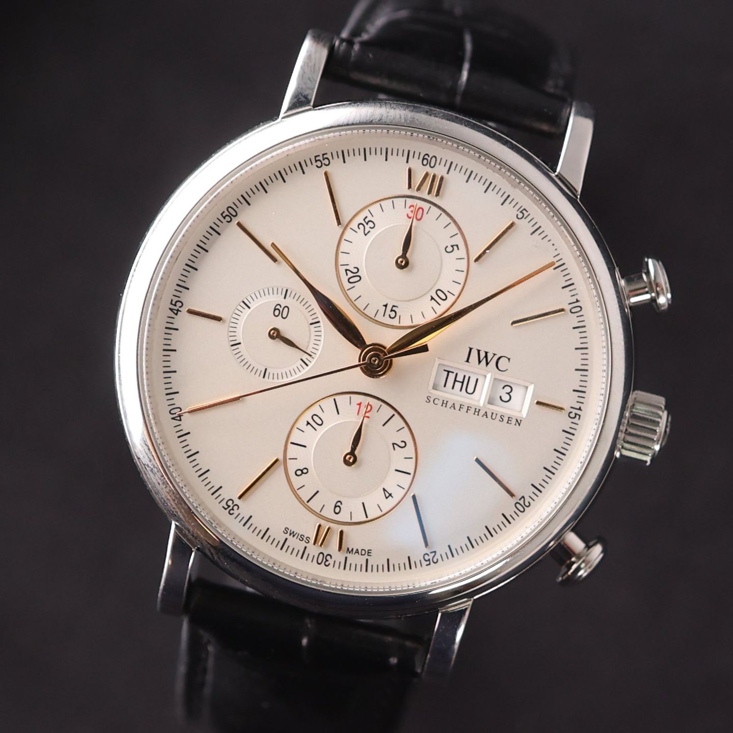 IWC Portofino Chronograph IW391022 - (5/6)