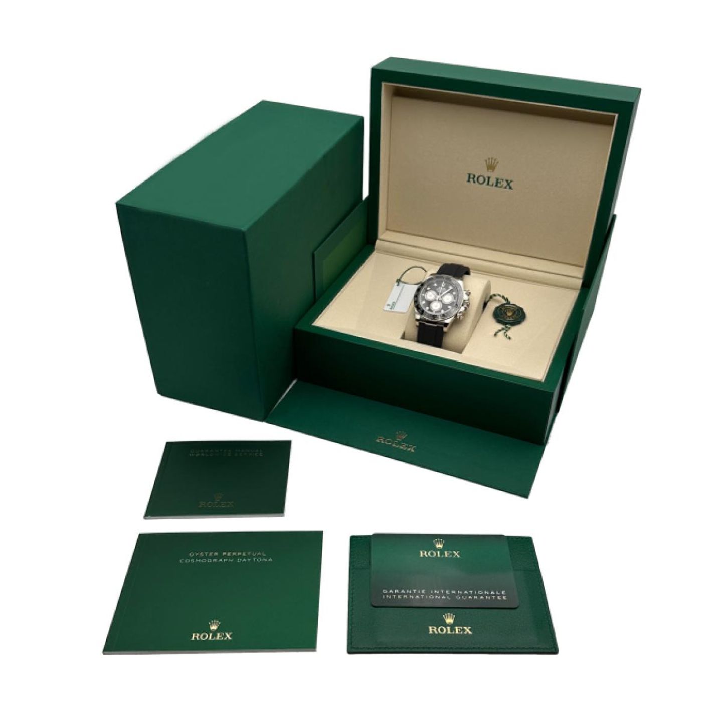 Rolex Daytona 126519LN - (5/5)