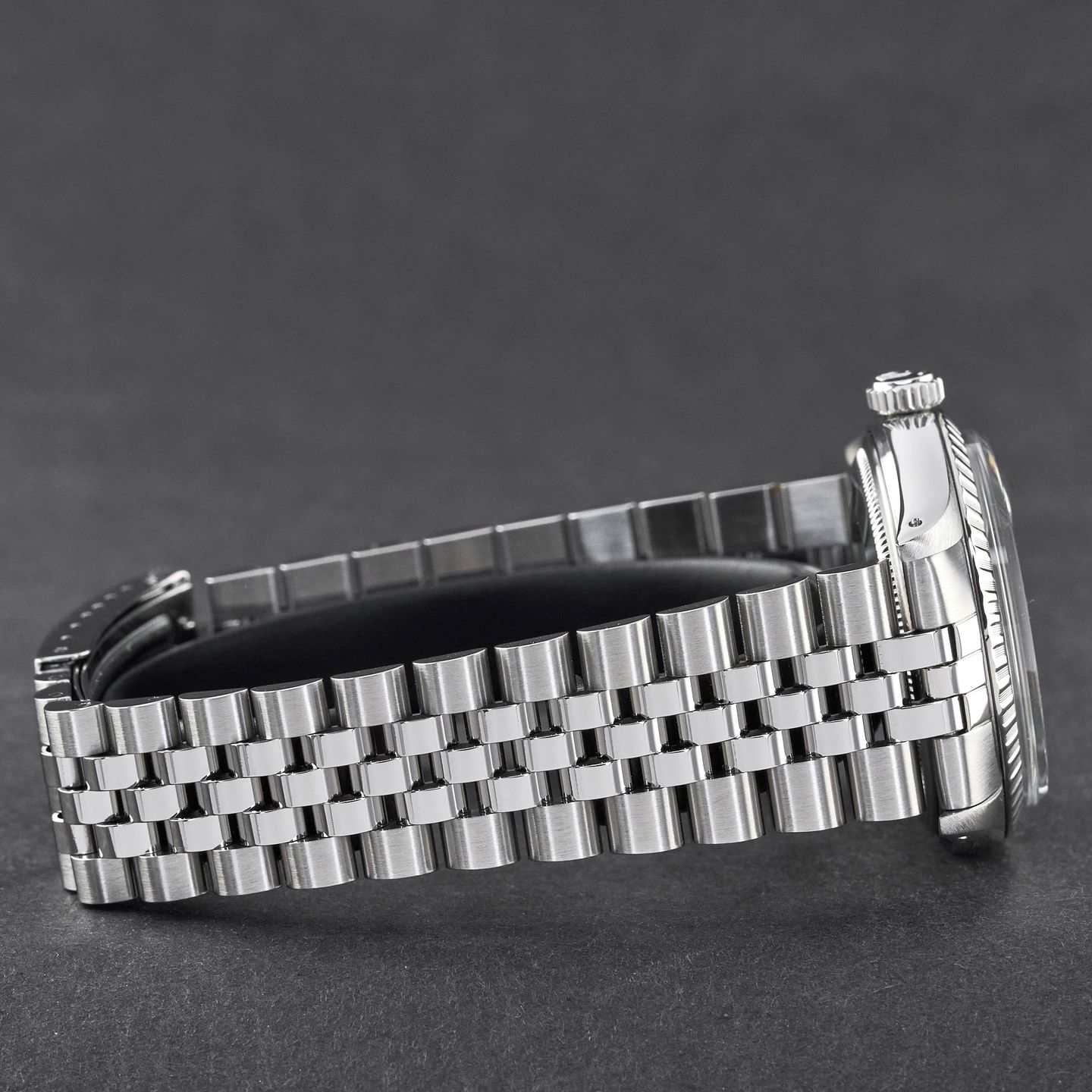 Rolex Datejust 1603 (1974) - 36 mm Steel case (6/8)