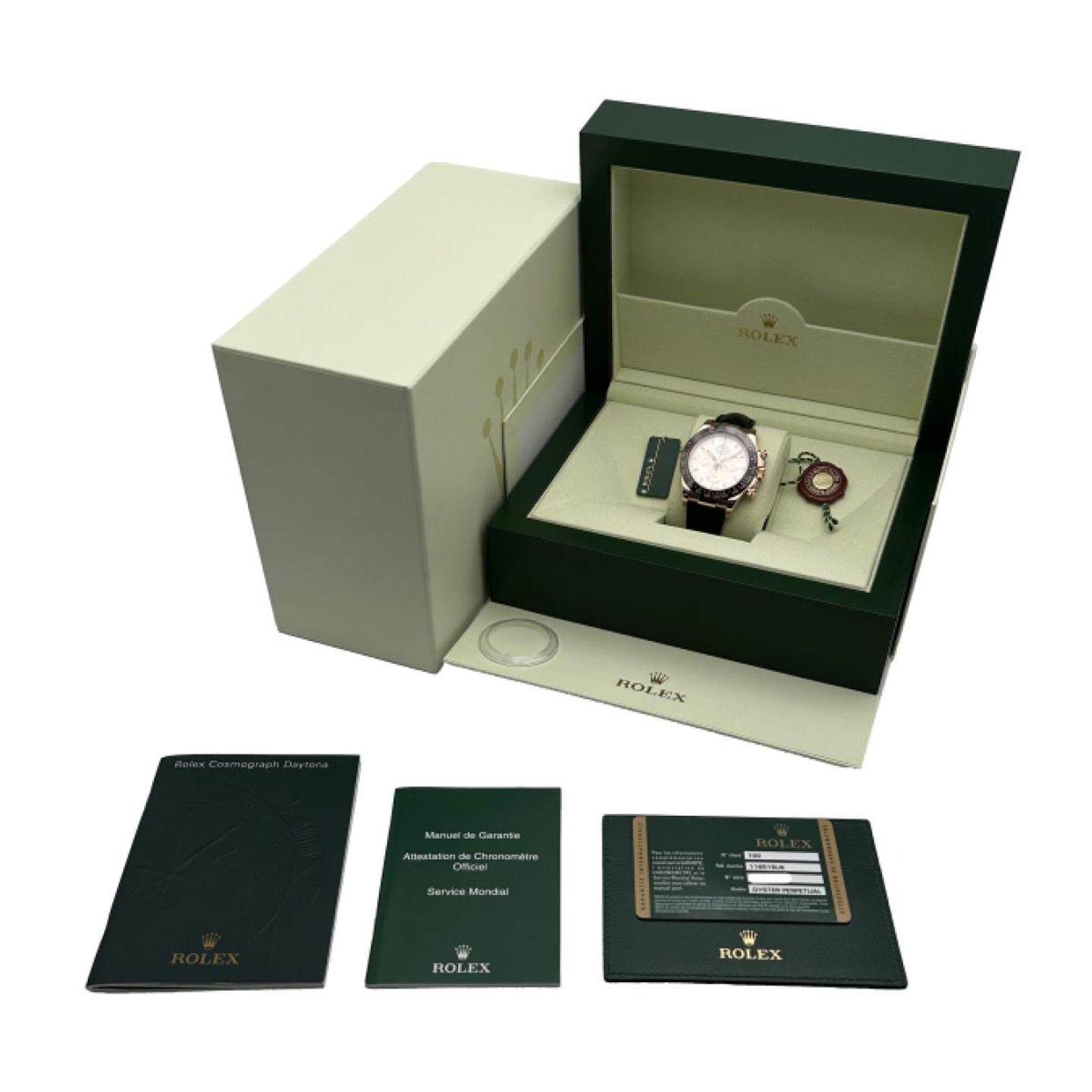 Rolex Daytona 116515LN - (5/5)