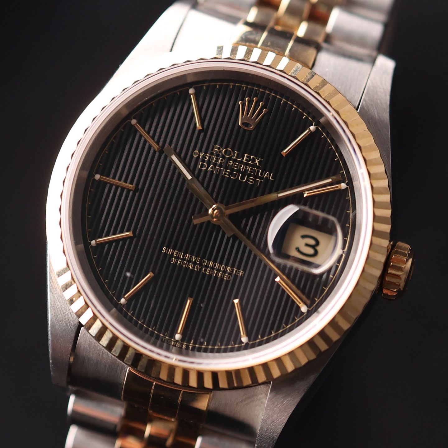 Rolex Datejust 36 16233 - (2/3)