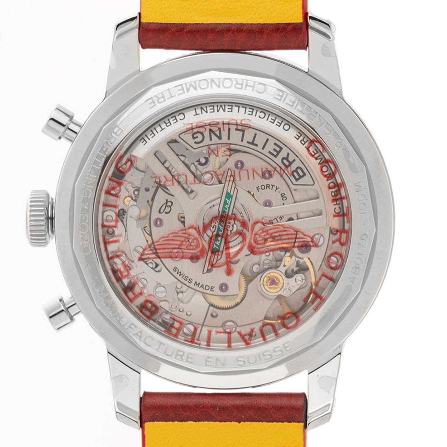 Breitling Top Time AB01766A1A1X1 - (6/7)