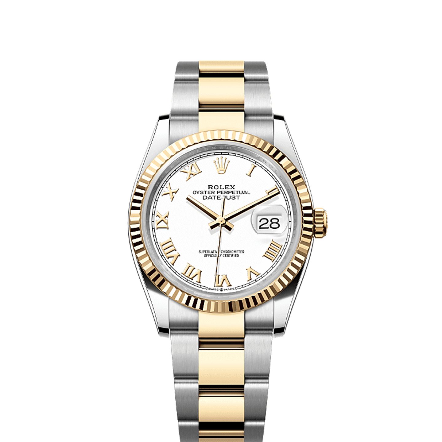 Rolex Datejust 36 126233 - (1/1)