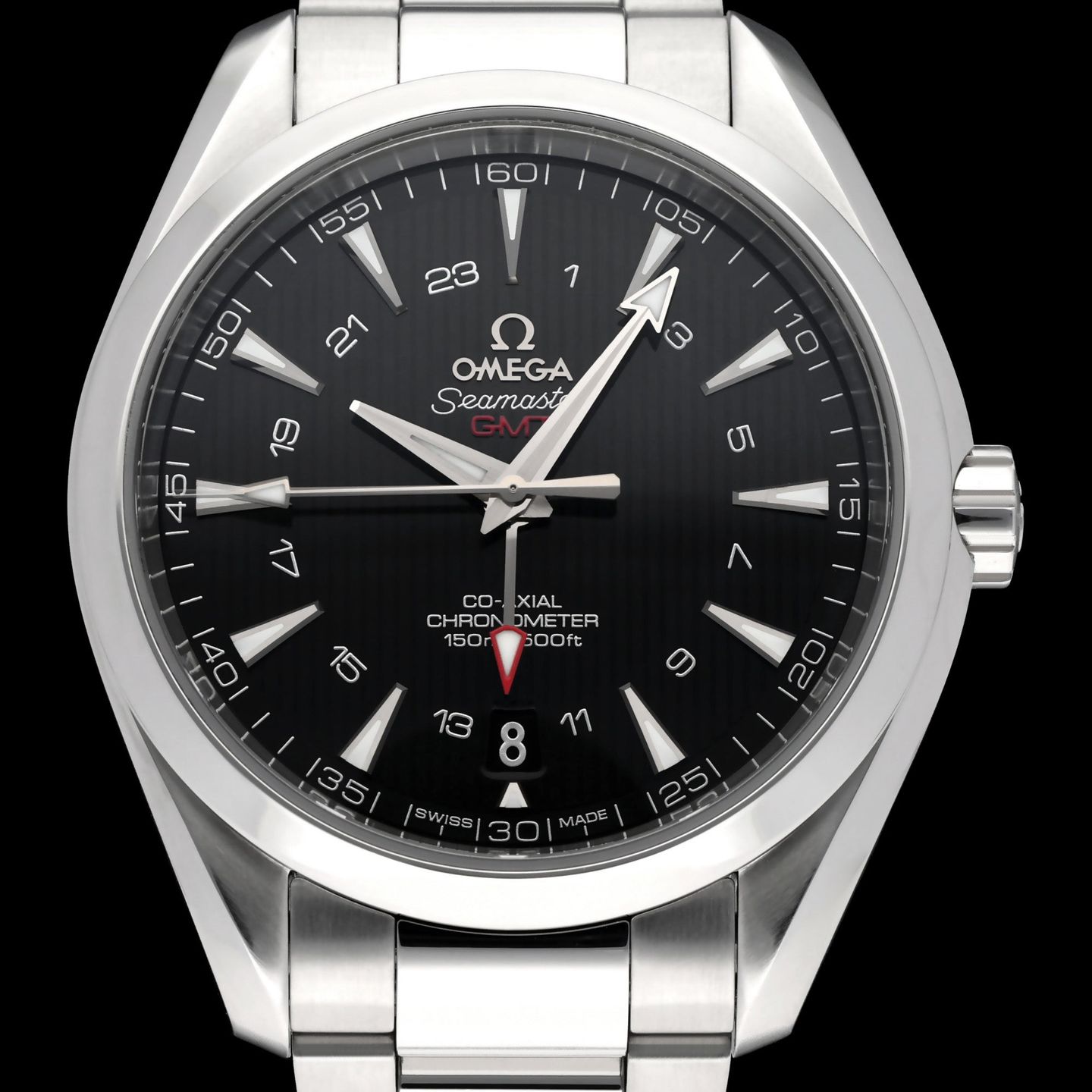 Omega Seamaster Aqua Terra 231.10.43.22.01.001 - (1/8)