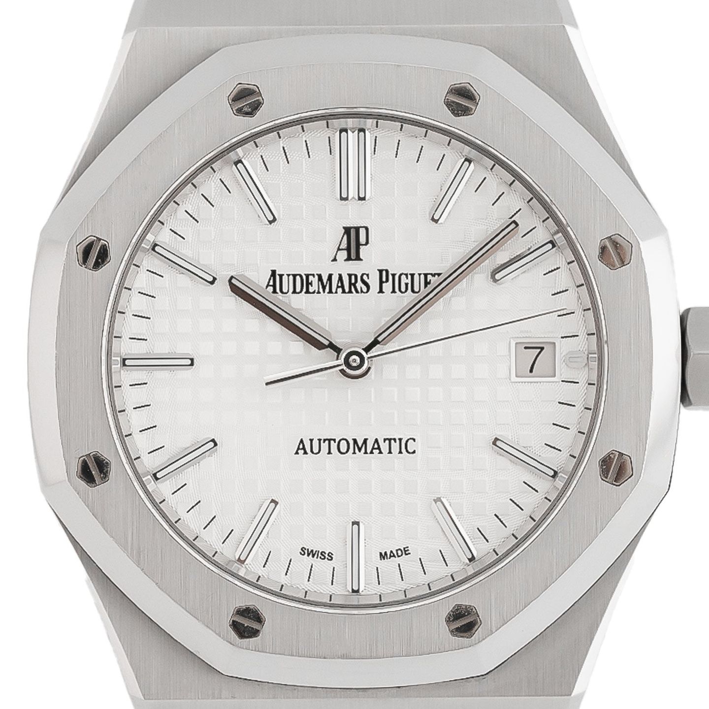 Audemars Piguet Royal Oak Selfwinding 15450ST.OO.1256ST.01 - (2/6)