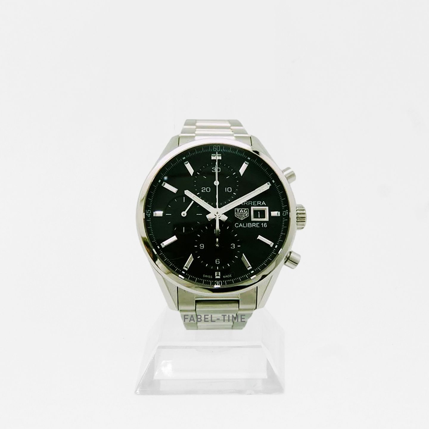 TAG Heuer Carrera Calibre 16 CBK2110.BA0715 - (1/1)