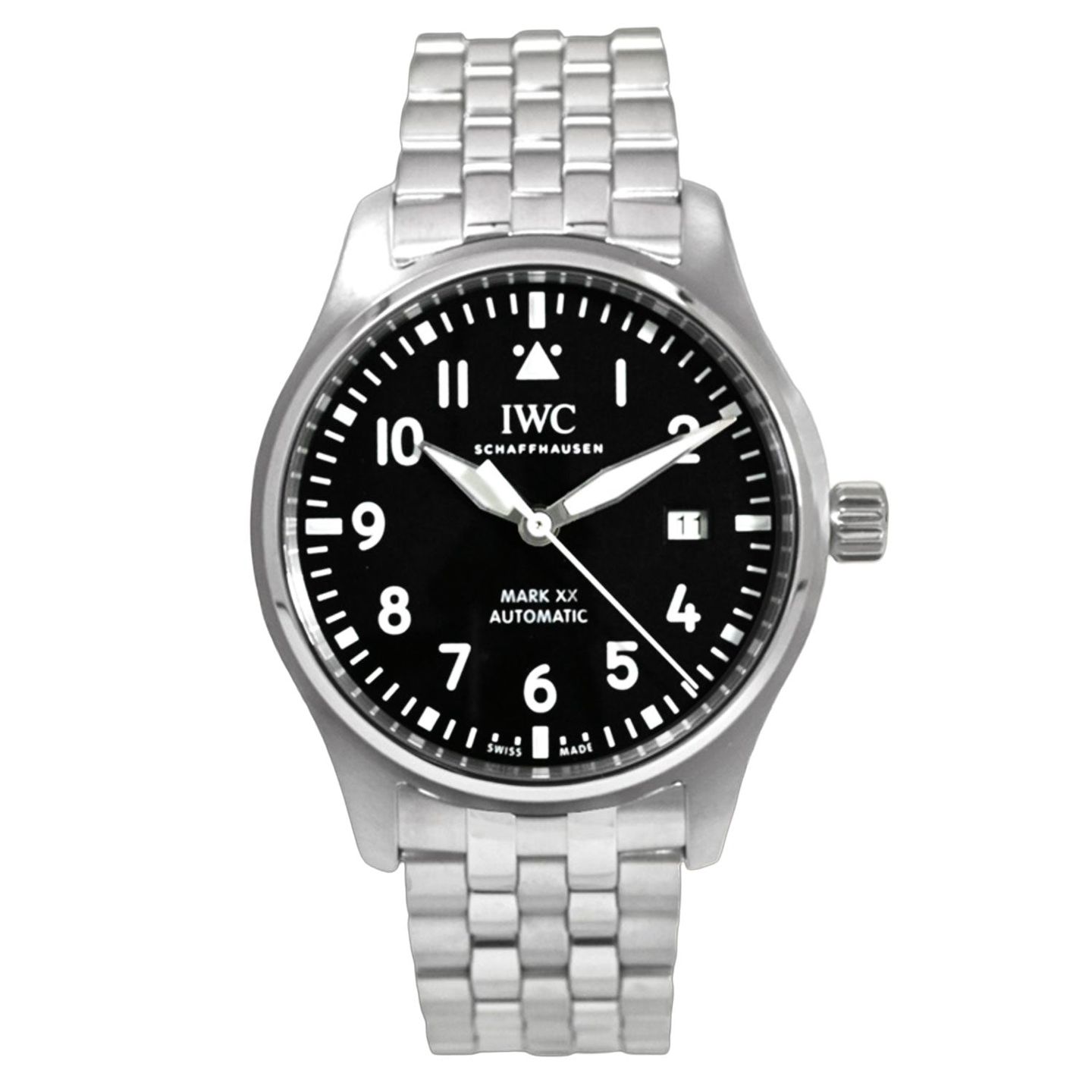IWC Pilot Mark IW328202 - (1/3)