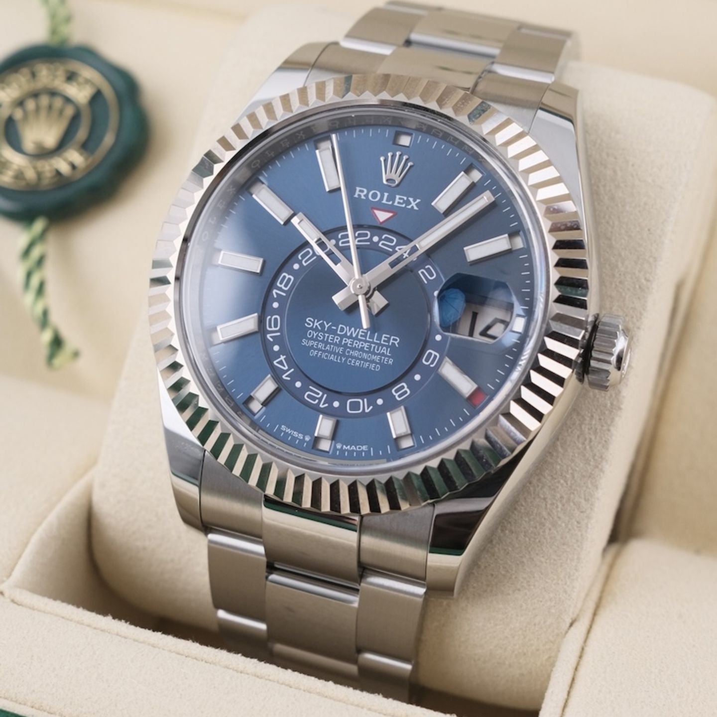 Rolex Sky-Dweller 336934 - (3/8)