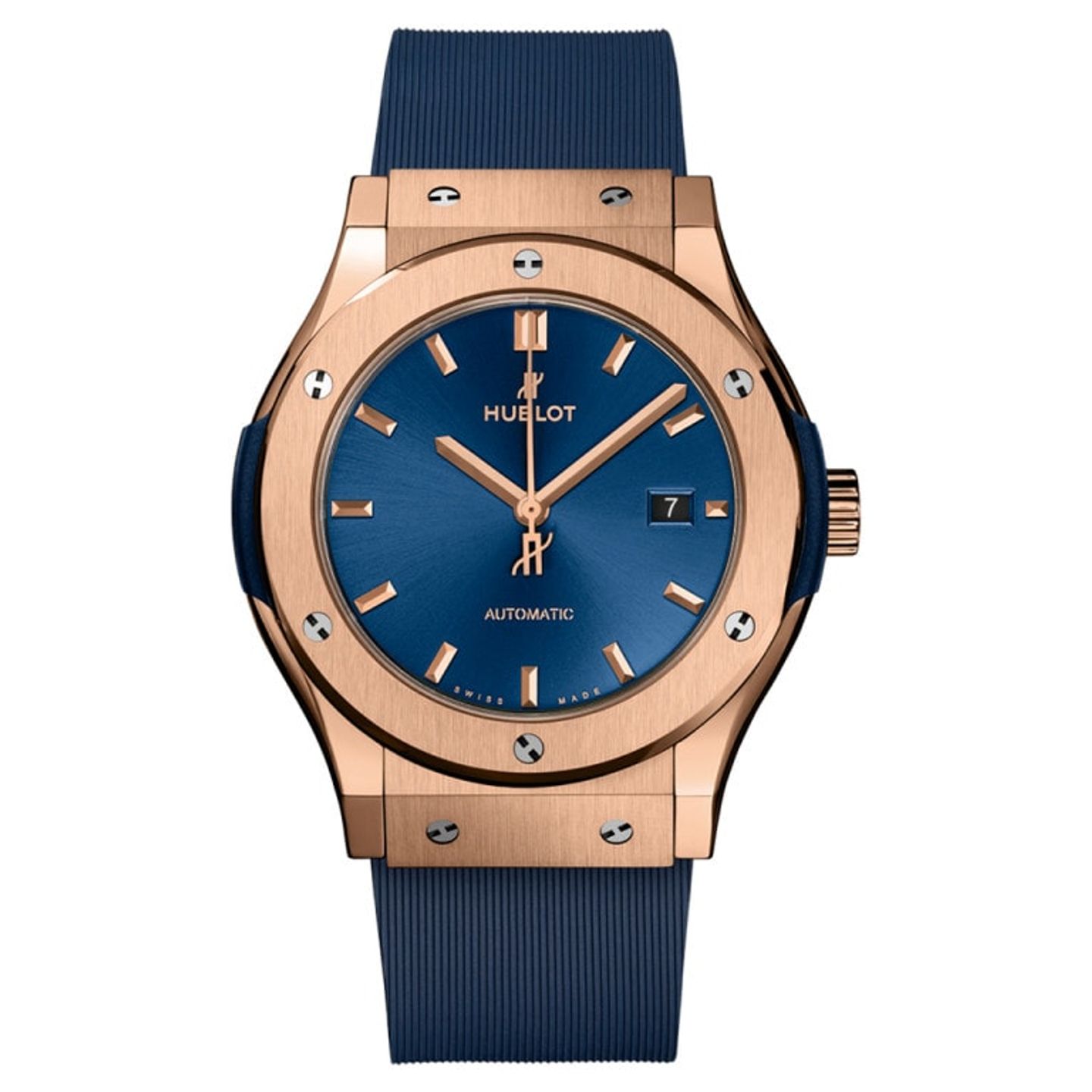 Hublot Classic Fusion Blue 542.OX.7180.RX - (1/1)