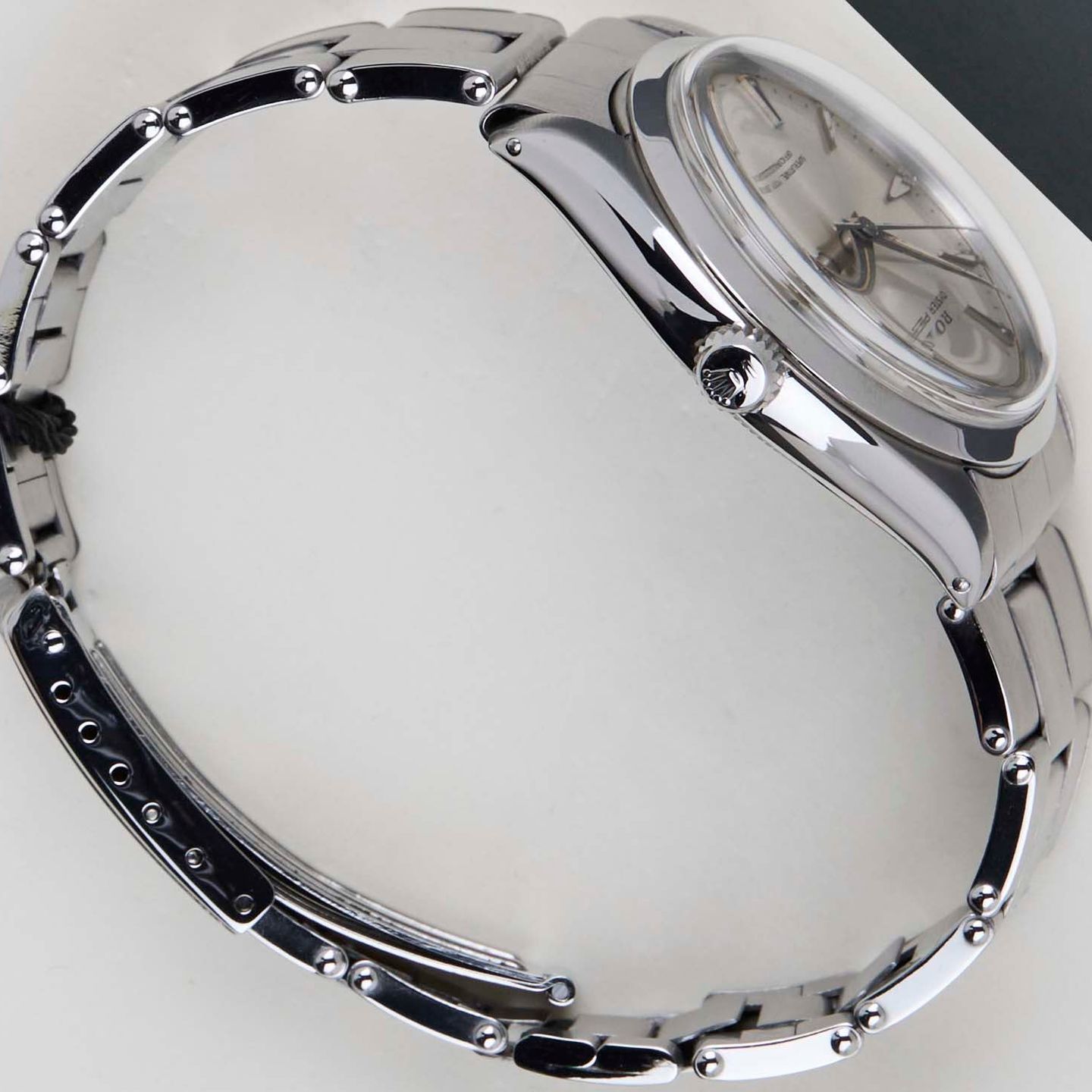 Rolex Oyster Perpetual 1002 - (7/8)