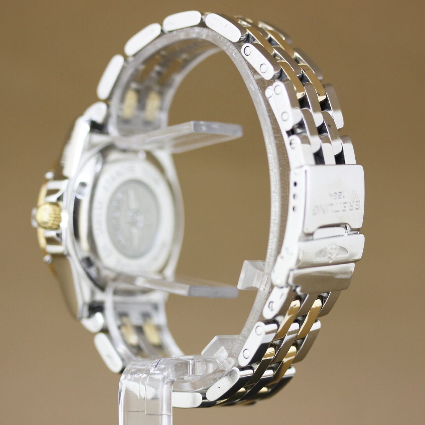 Breitling Wings Lady D67350 (2000) - 31 mm Steel case (8/8)