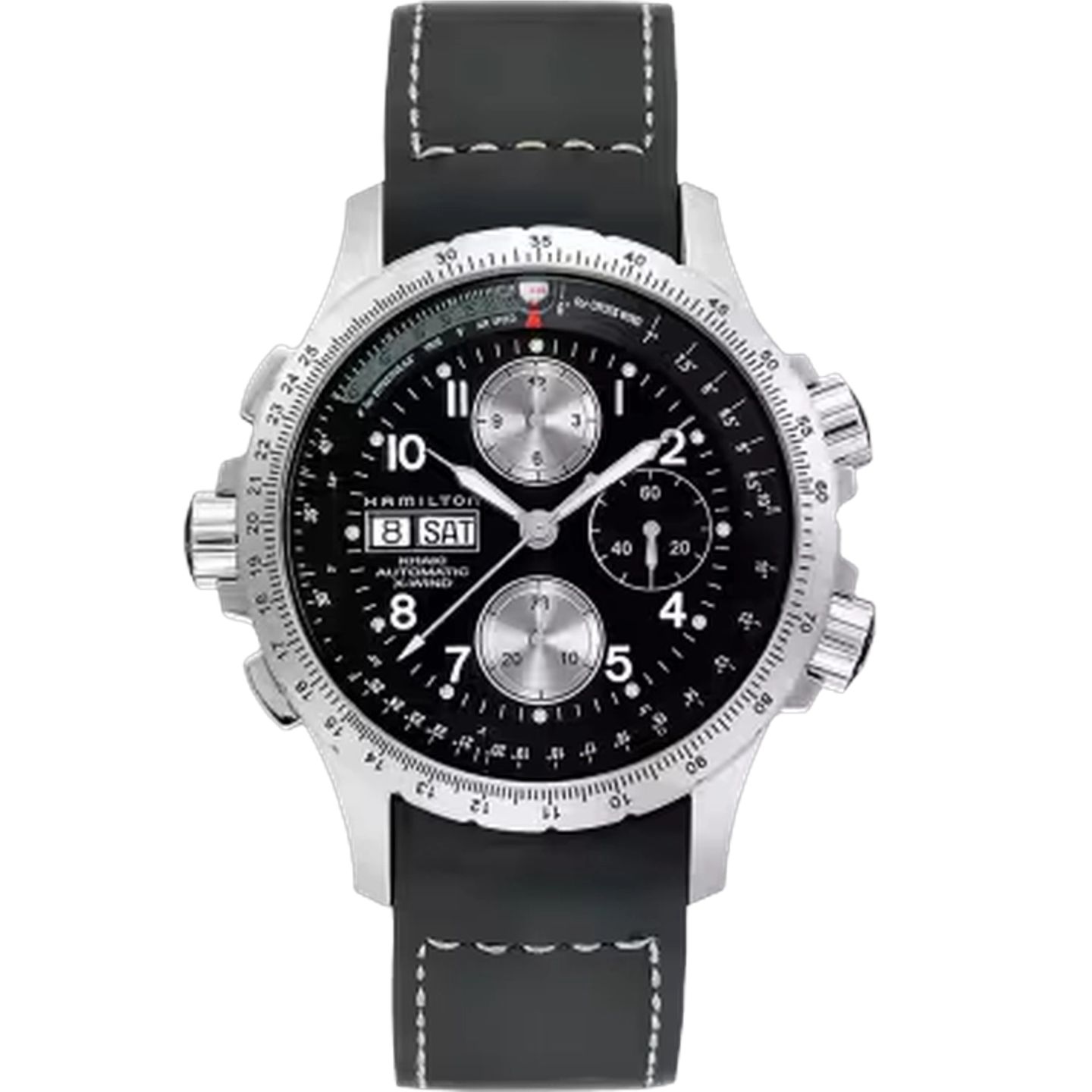 Hamilton Khaki Aviation H77616333 - (1/1)