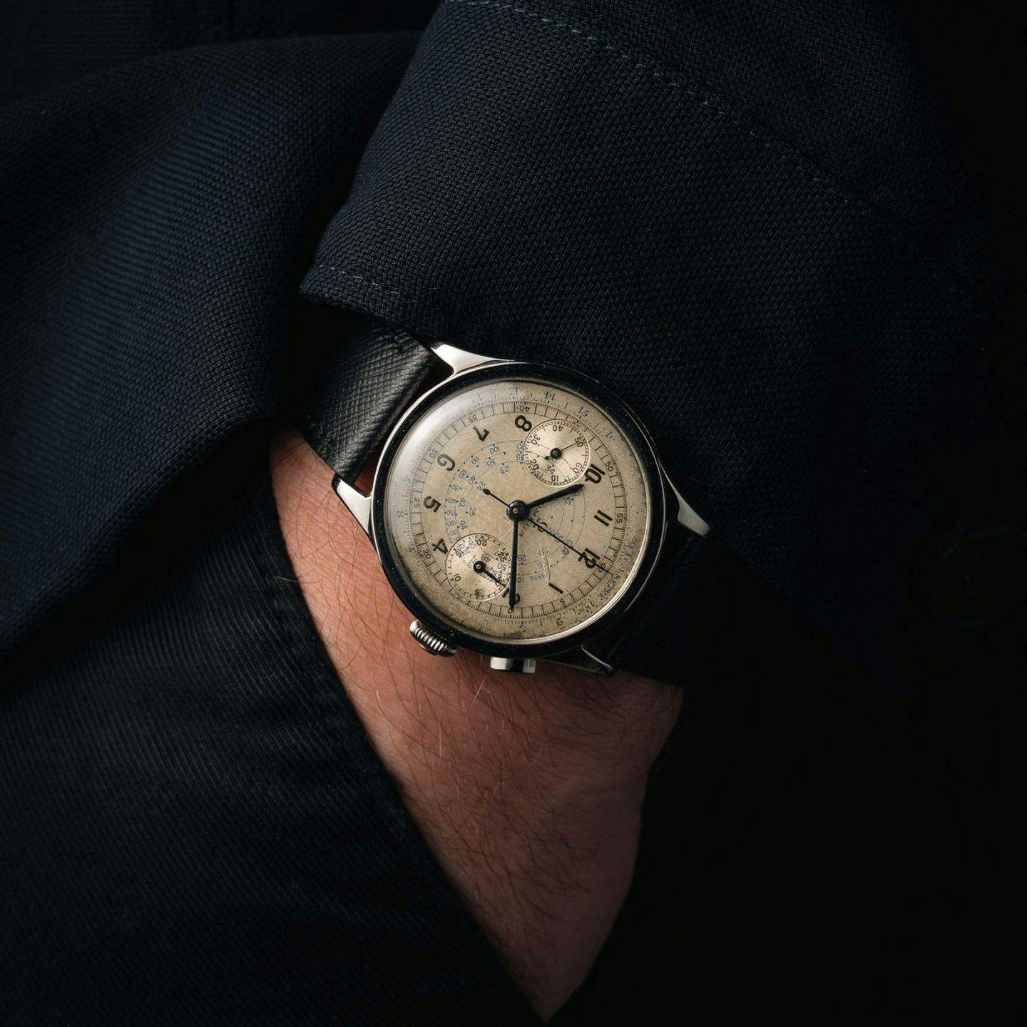 Omega Vintage CK987 - (1/8)