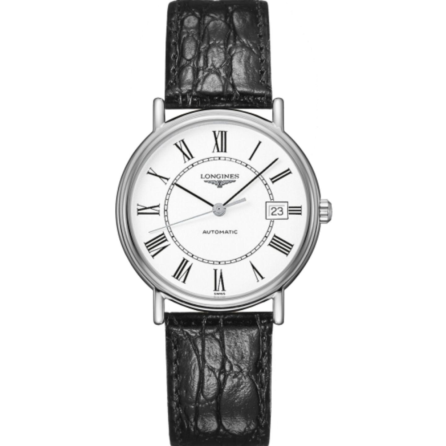 Longines Présence L4.821.4.11.2 - (1/8)