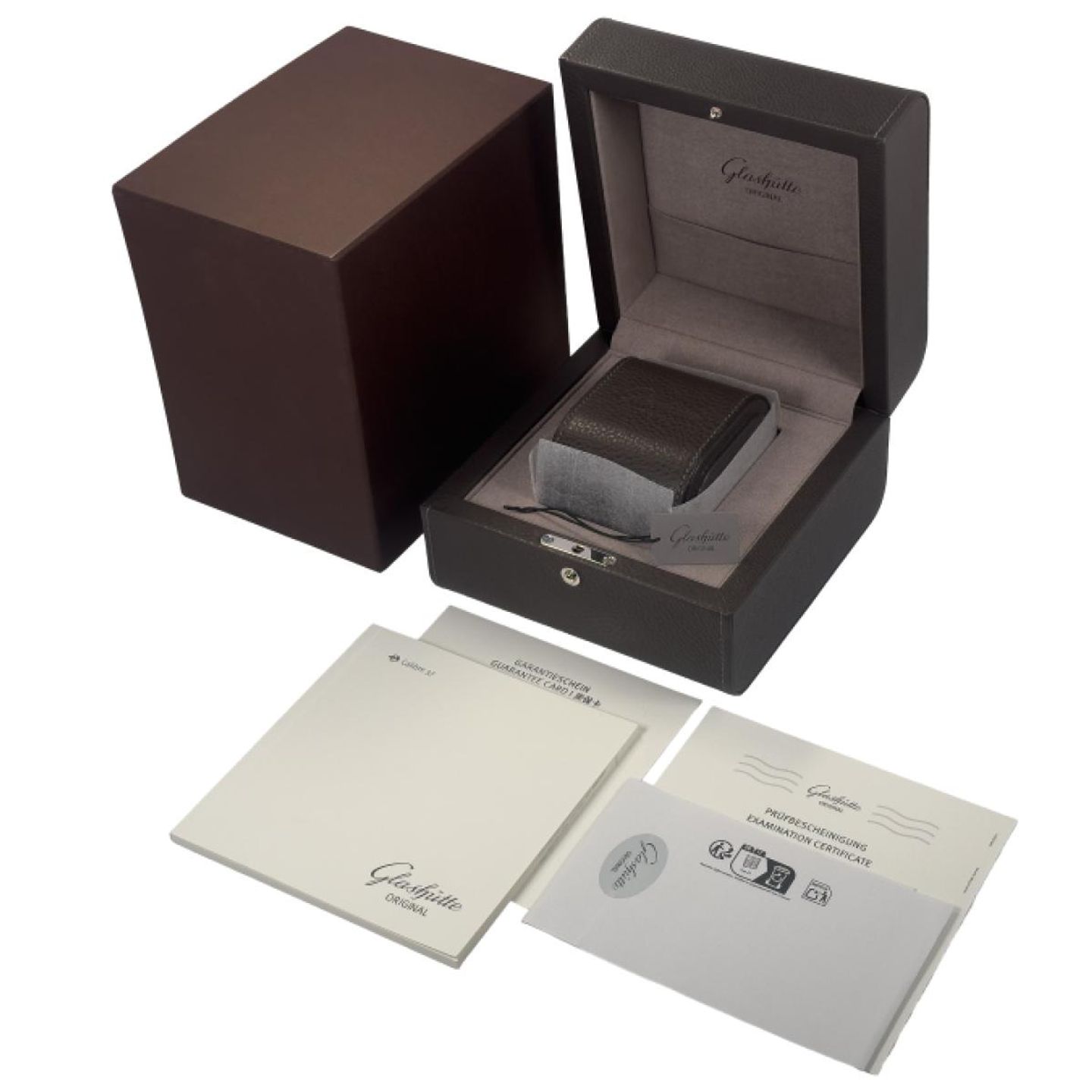 Glashütte Original SeaQ Chronograph 1-37-23-02-81-36 - (5/5)