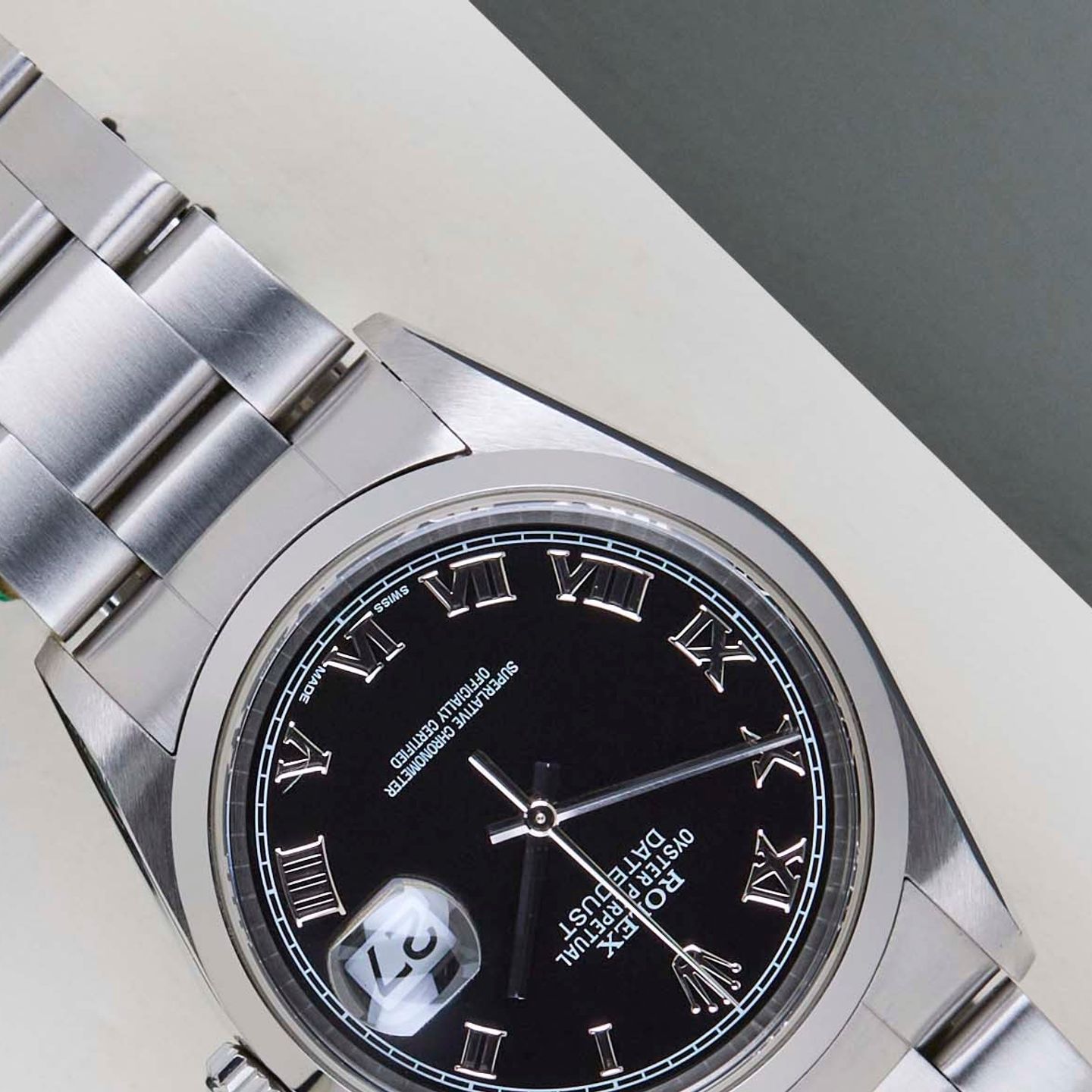 Rolex Datejust 36 16200 - (4/8)