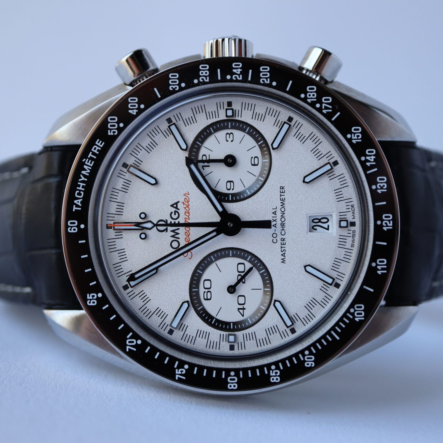 Omega Speedmaster Racing 329.33.44.51.04.001 - (2/8)