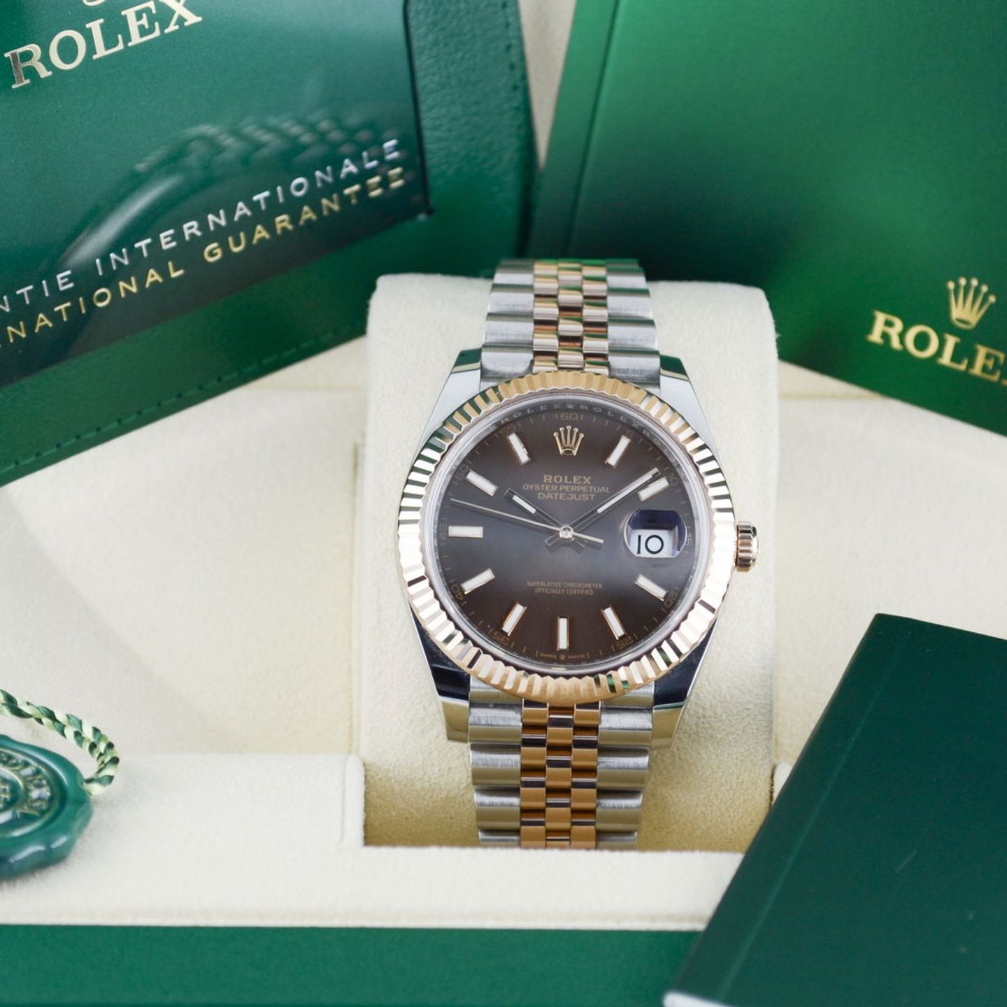 Rolex Datejust 41 126331 - (7/7)