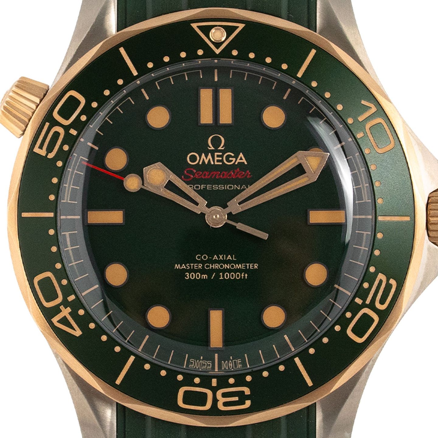 Omega Seamaster Diver 300 M 210.92.42.20.10.001 - (2/8)